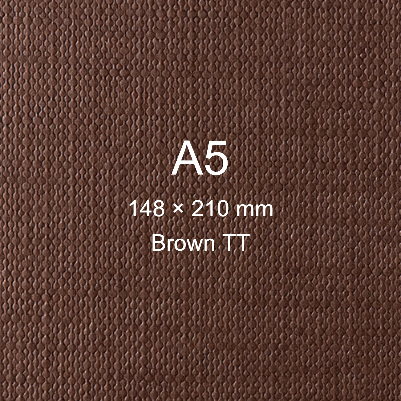 Cartoncino Favini, Classy Covers, 120 g/m², A5, BROWN TT bra6629a5 - immagine aggiuntiva