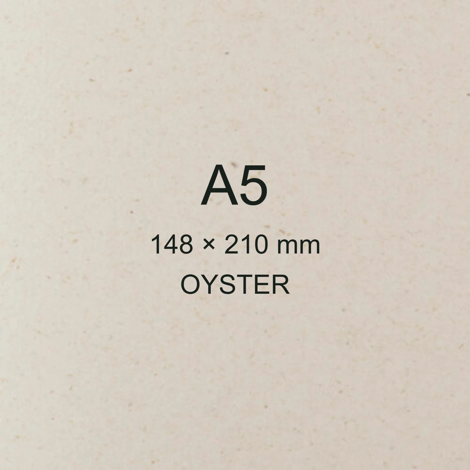 Cartoncino Favini, Remake, 120 g/m², A5, OYSTER bra6551a5 - immagine aggiuntiva