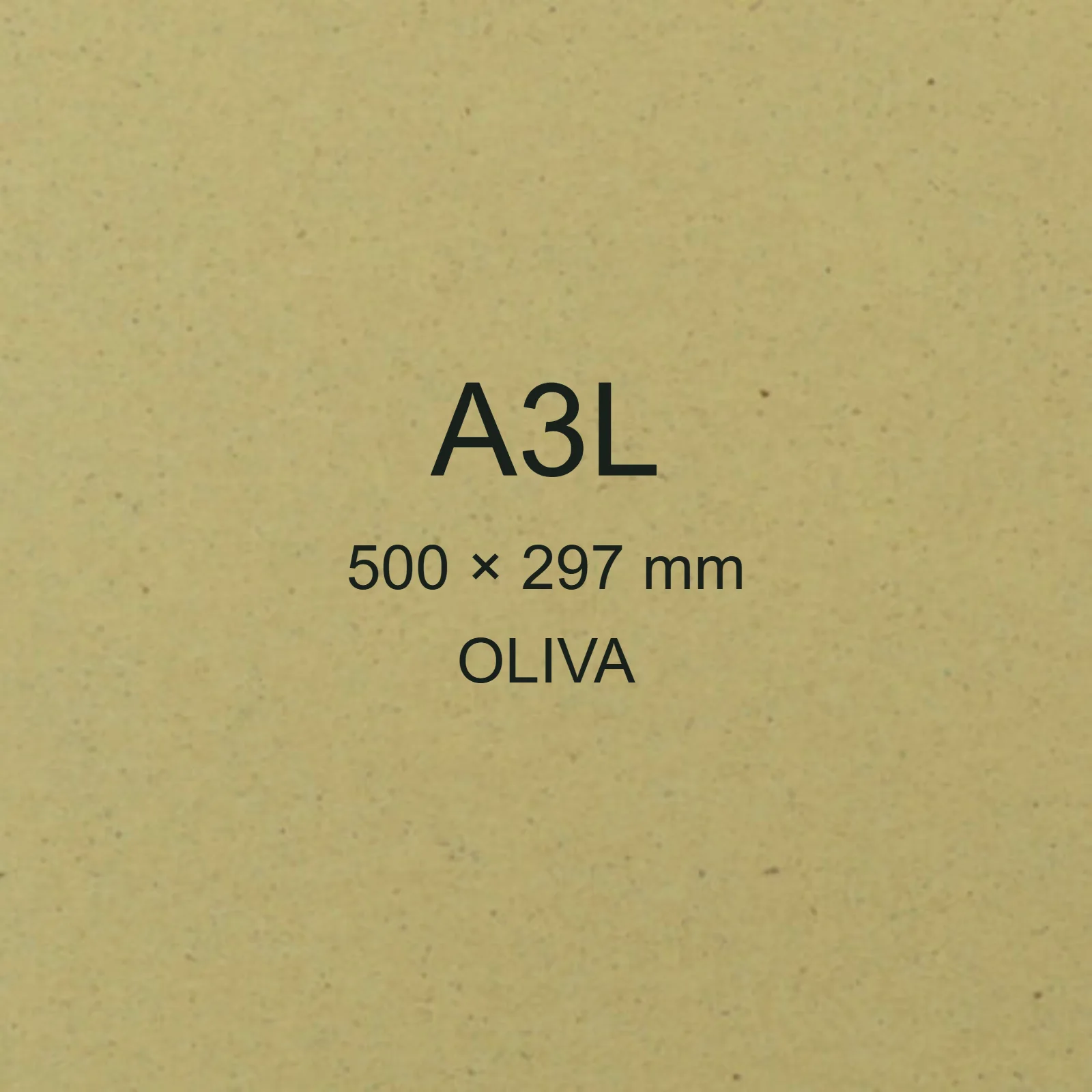 Cartoncino Favini, Crush, 120 g/m², A3L, OLIVA bra6701a3l - immagine aggiuntiva