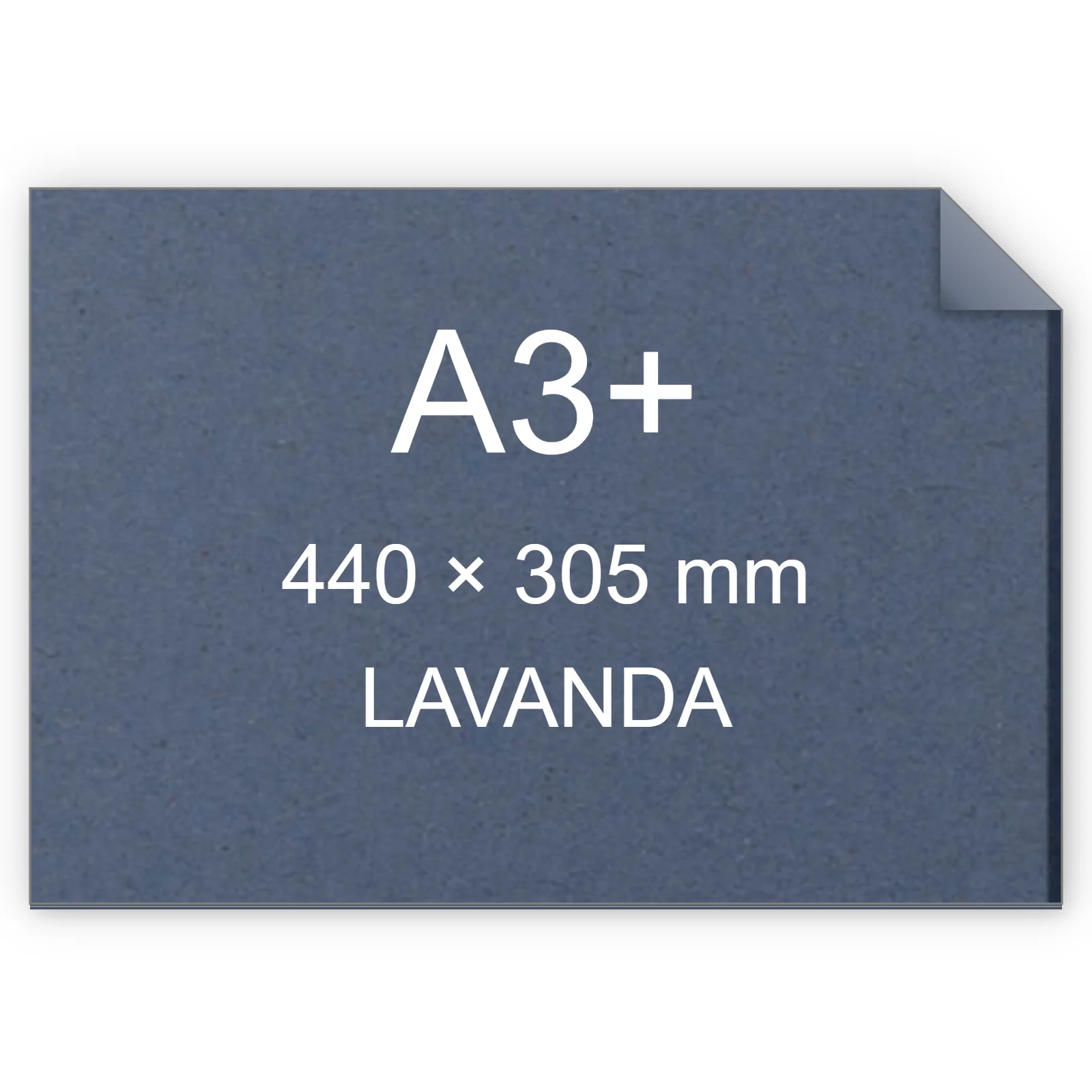 Cartoncino Favini, Crush, 250 g/m², A3+, LAVANDA bra6705a3+
