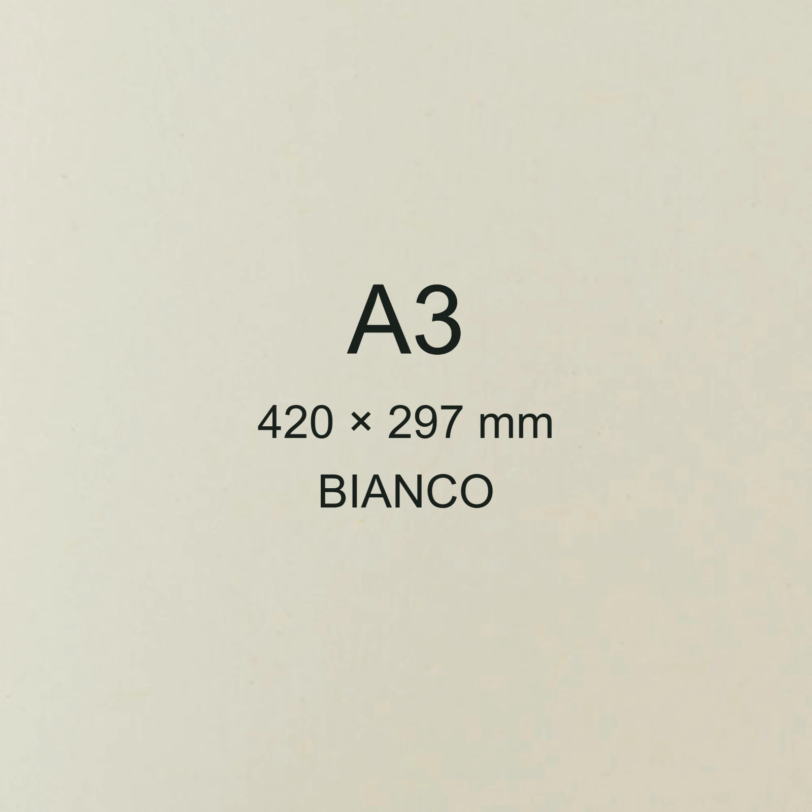 Cartoncino Favini, Shiro Echo, 350 g/m², A3, BIANCO bra6578a3 - immagine aggiuntiva
