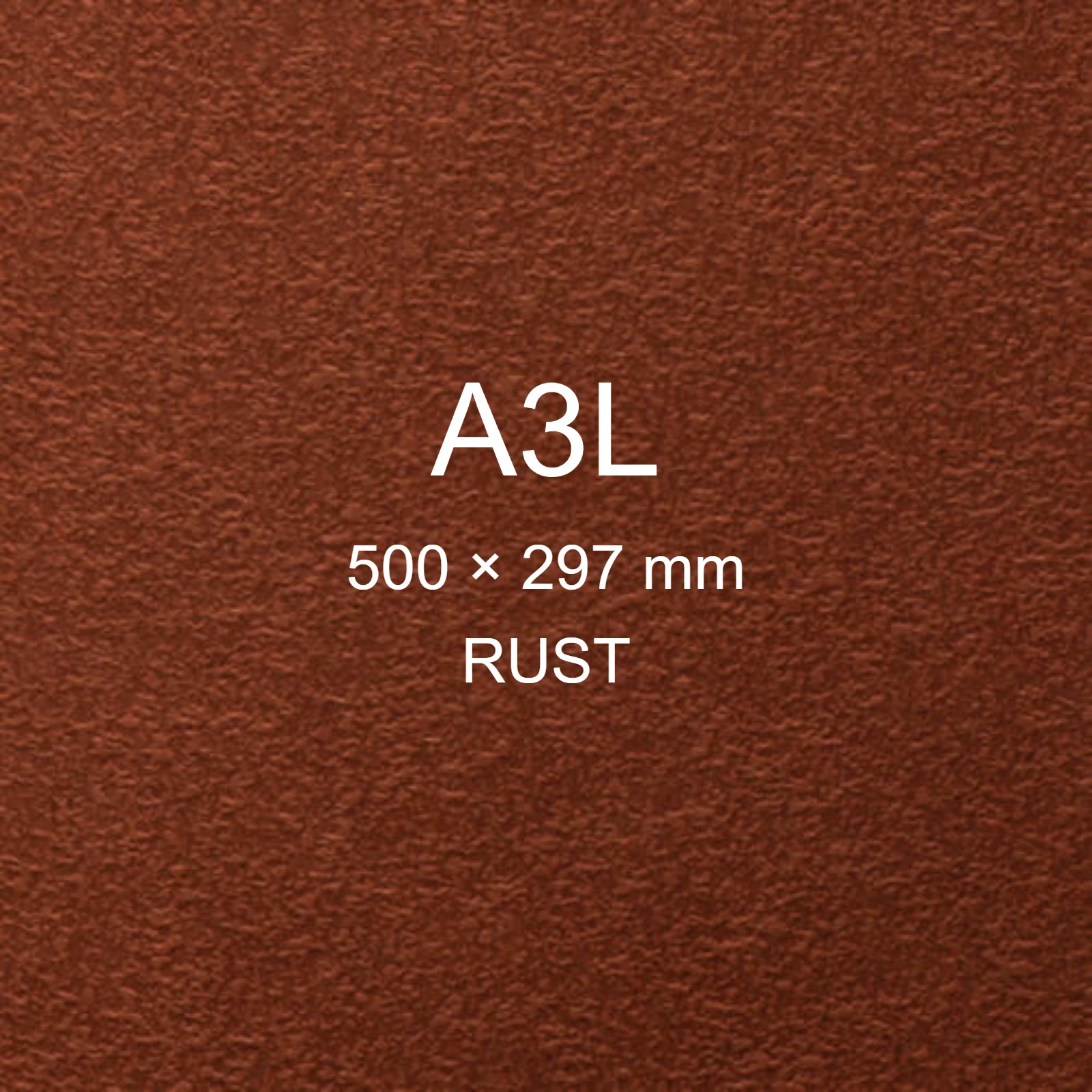 Cartoncino Favini, Tokyo, 350 g/m², A3L, RUST bra6614a3l - immagine aggiuntiva