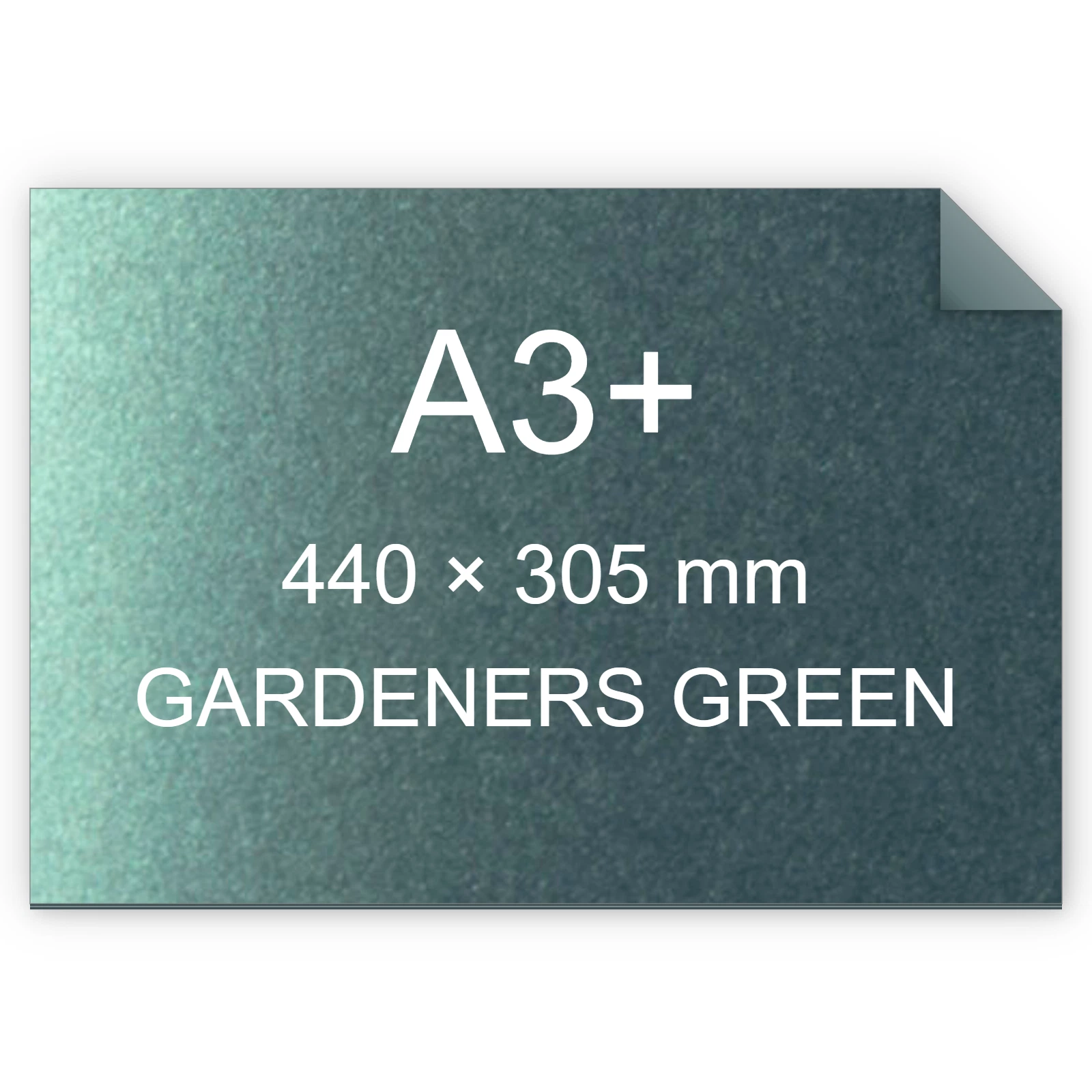 Cartoncino Favini, Majestic Classic, 290 g/m², A3+, GARDENERS GREEN bra760a3+