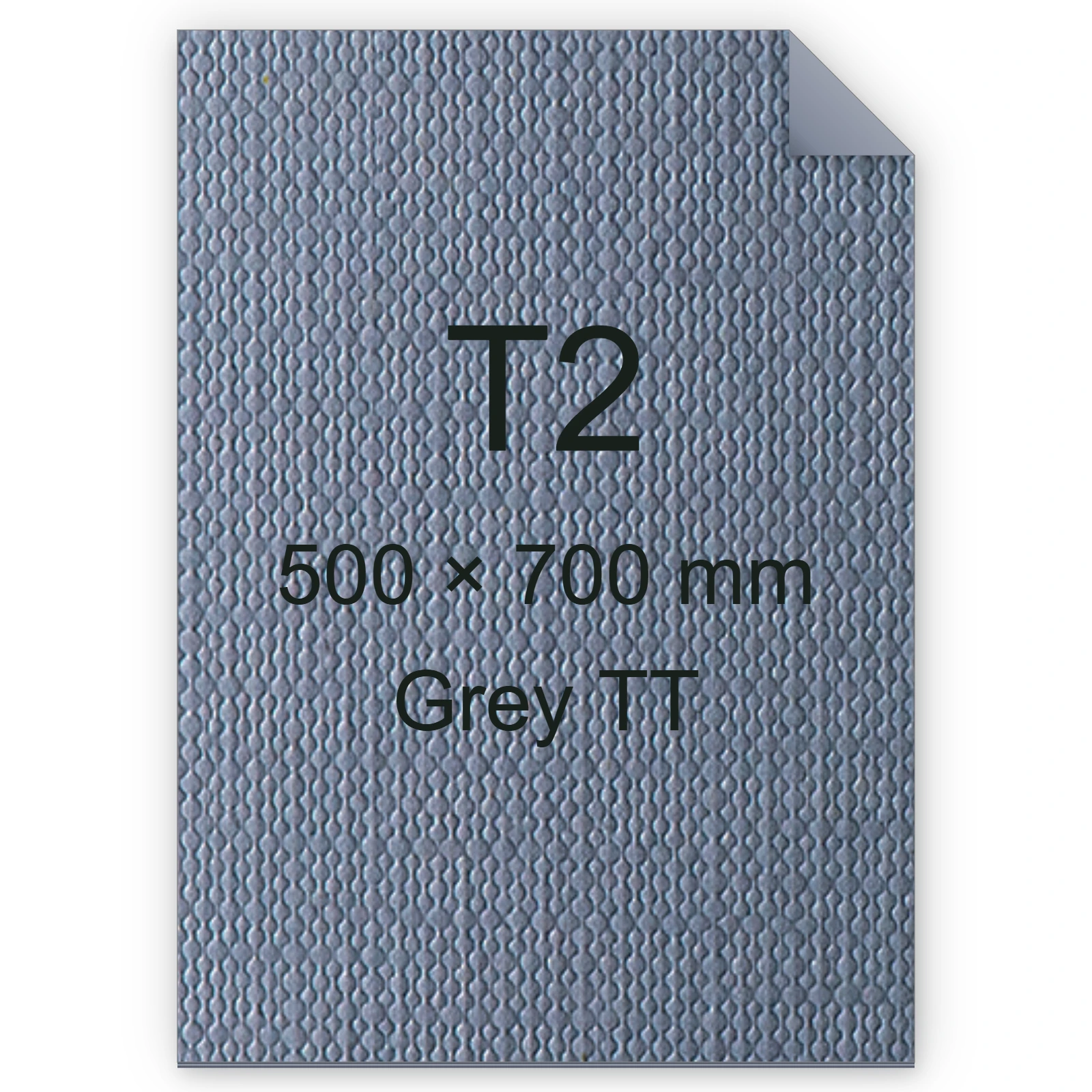 Cartoncino Favini, Classy Covers, 120 g/m², T2, GREY TT bra6620t2
