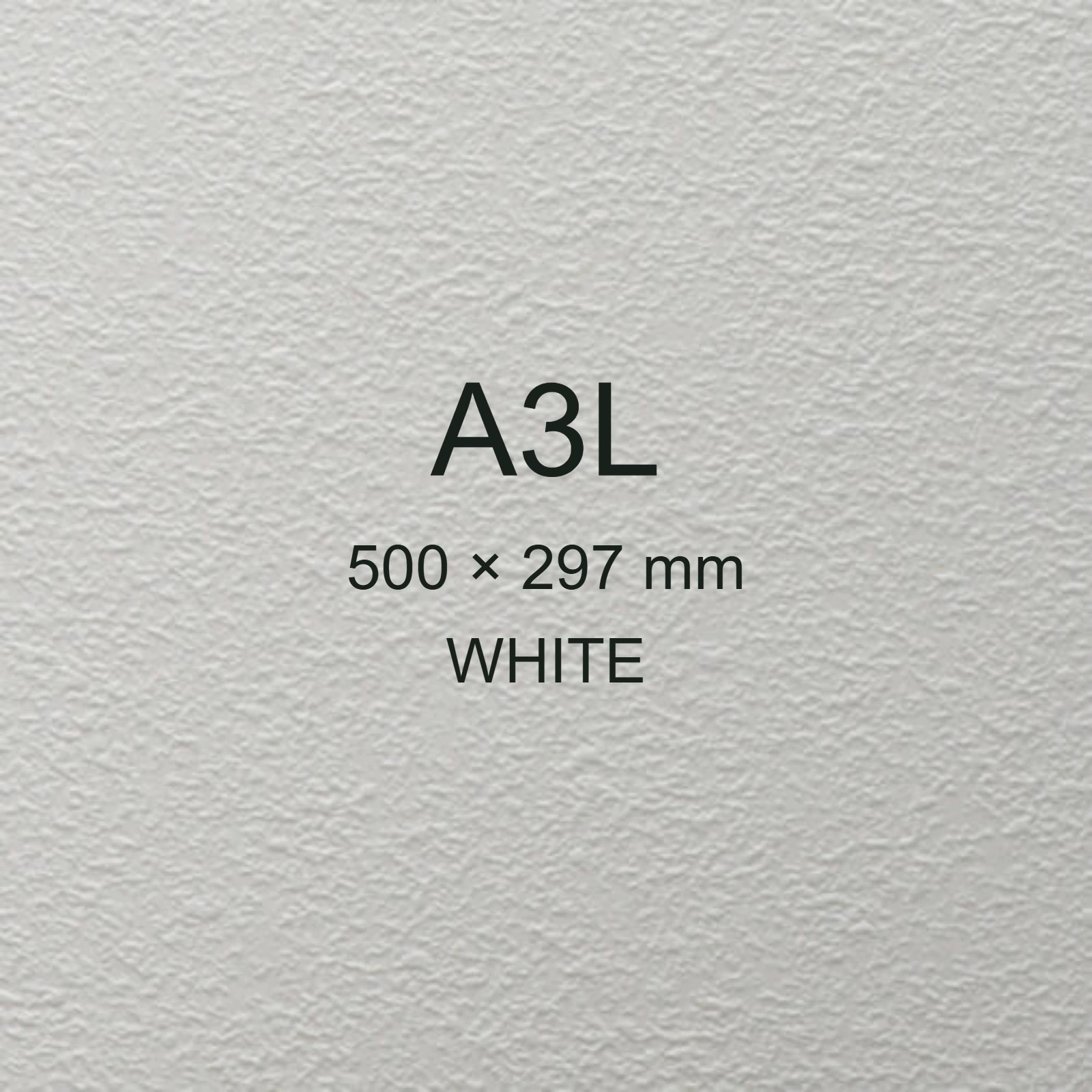 Cartoncino Favini, Tokyo, 120 g/m², A3L, WHITE bra6601a3l - immagine aggiuntiva