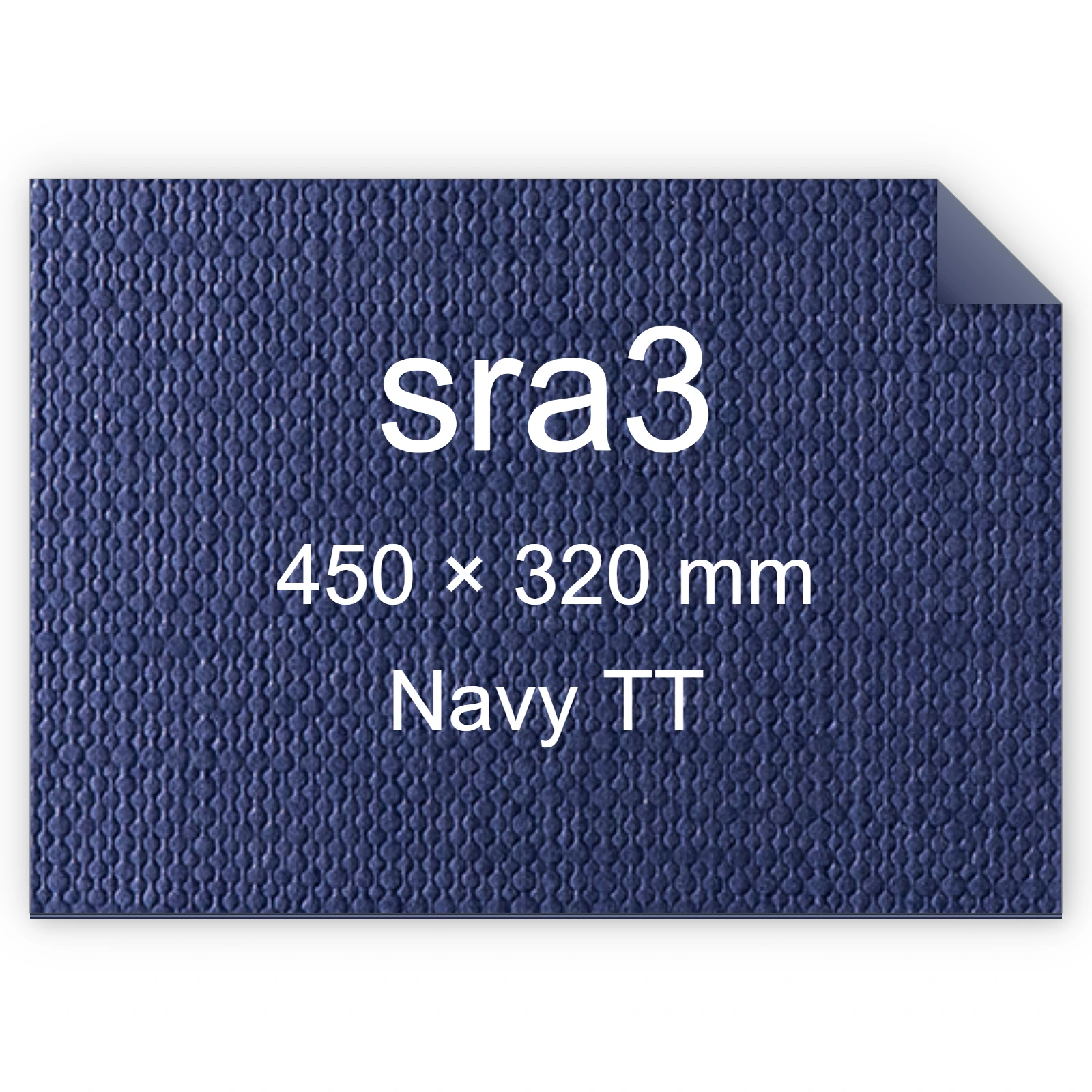 Cartoncino Favini, Classy Covers, 120 g/m², sra3, NAVY TT bra6626sra3