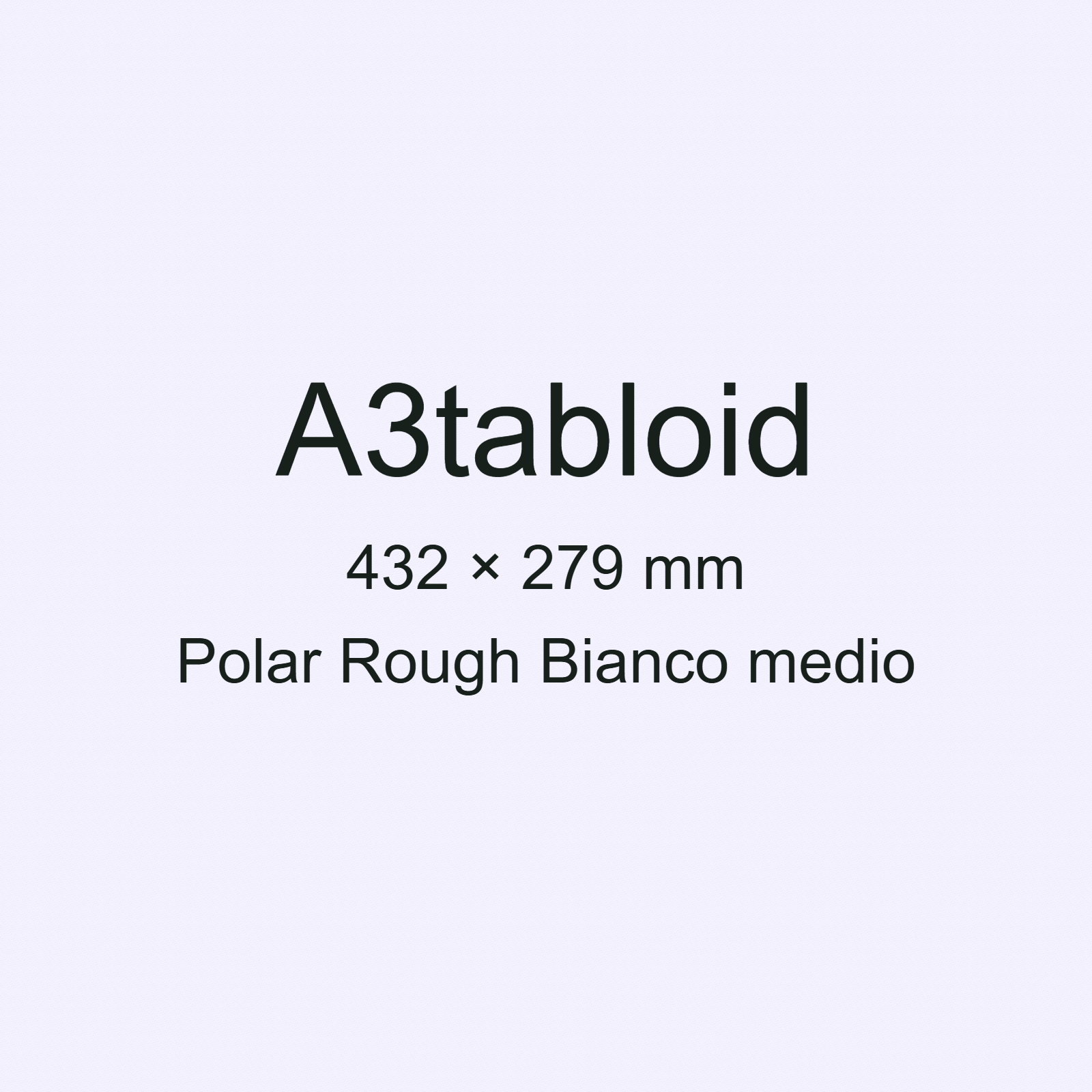 Cartoncino Polar Rough, Munken, Bianco, 150gr, a3tabloid bra2575a3tabloid - immagine aggiuntiva