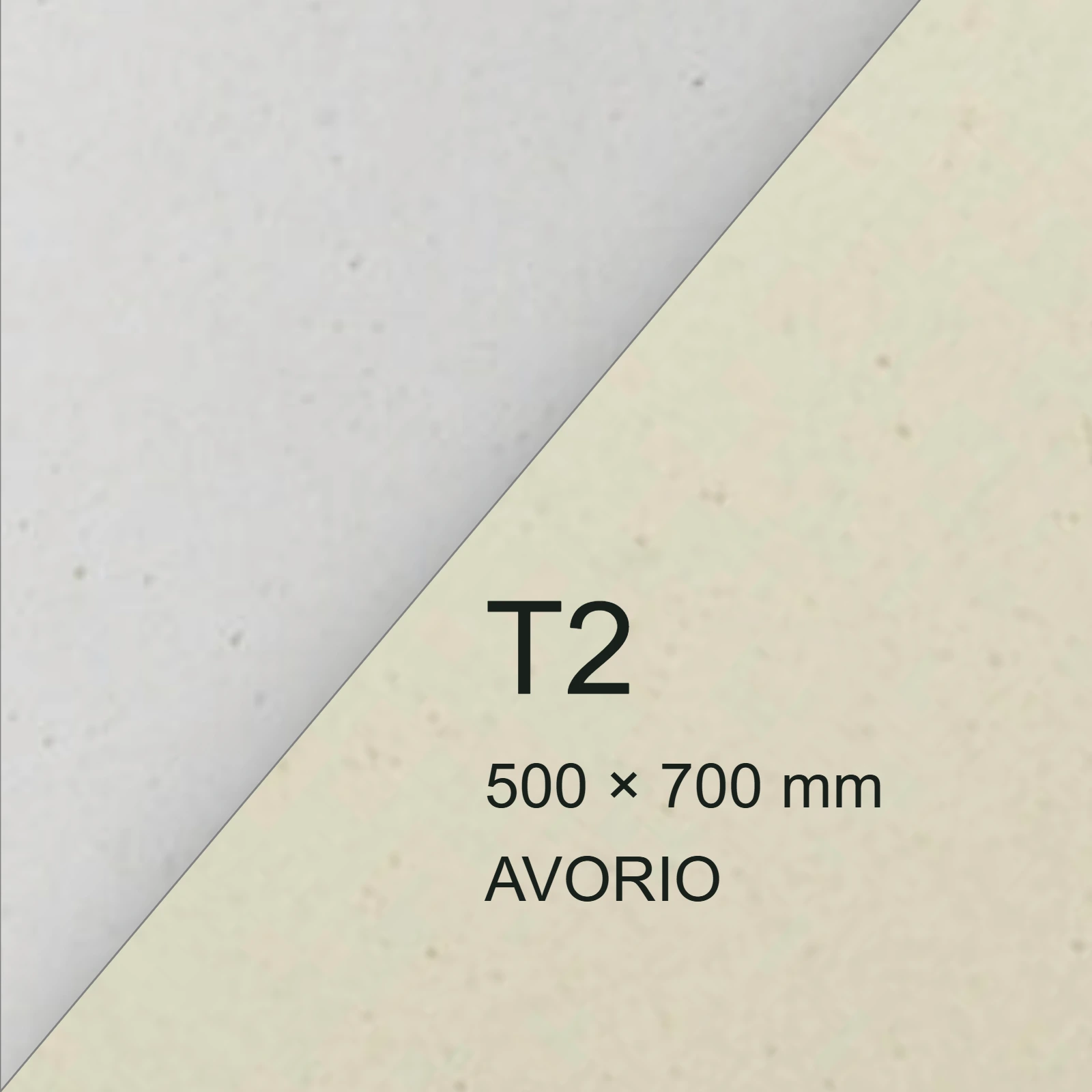 Cartoncino Favini, Shiro AlgaCarta, 160 g/m², T2, AVORIO bra346t2 - immagine aggiuntiva