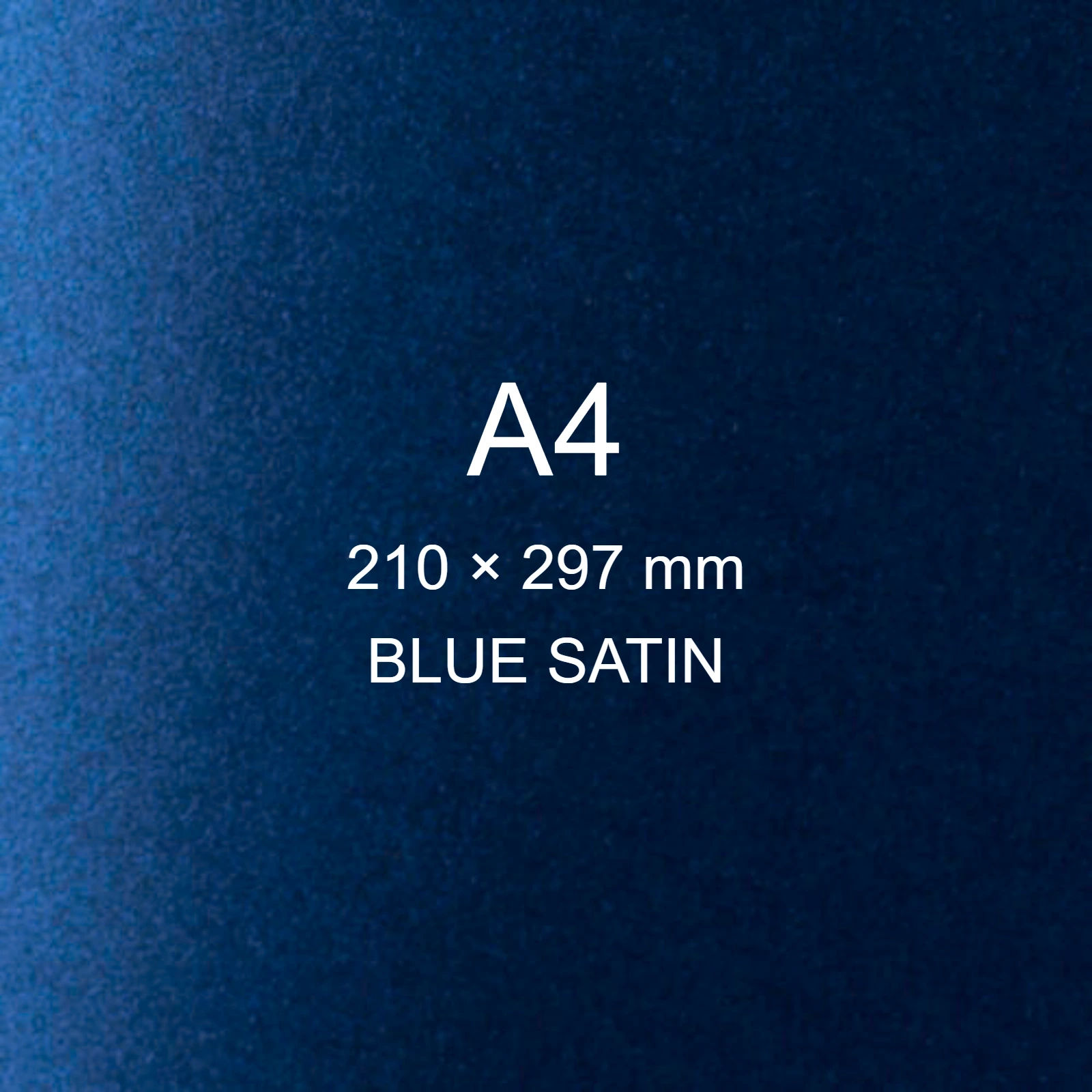 Cartoncino Favini, Majestic Satin, 290 g/m², A4, BLUE SATIN BRA1021 - immagine aggiuntiva