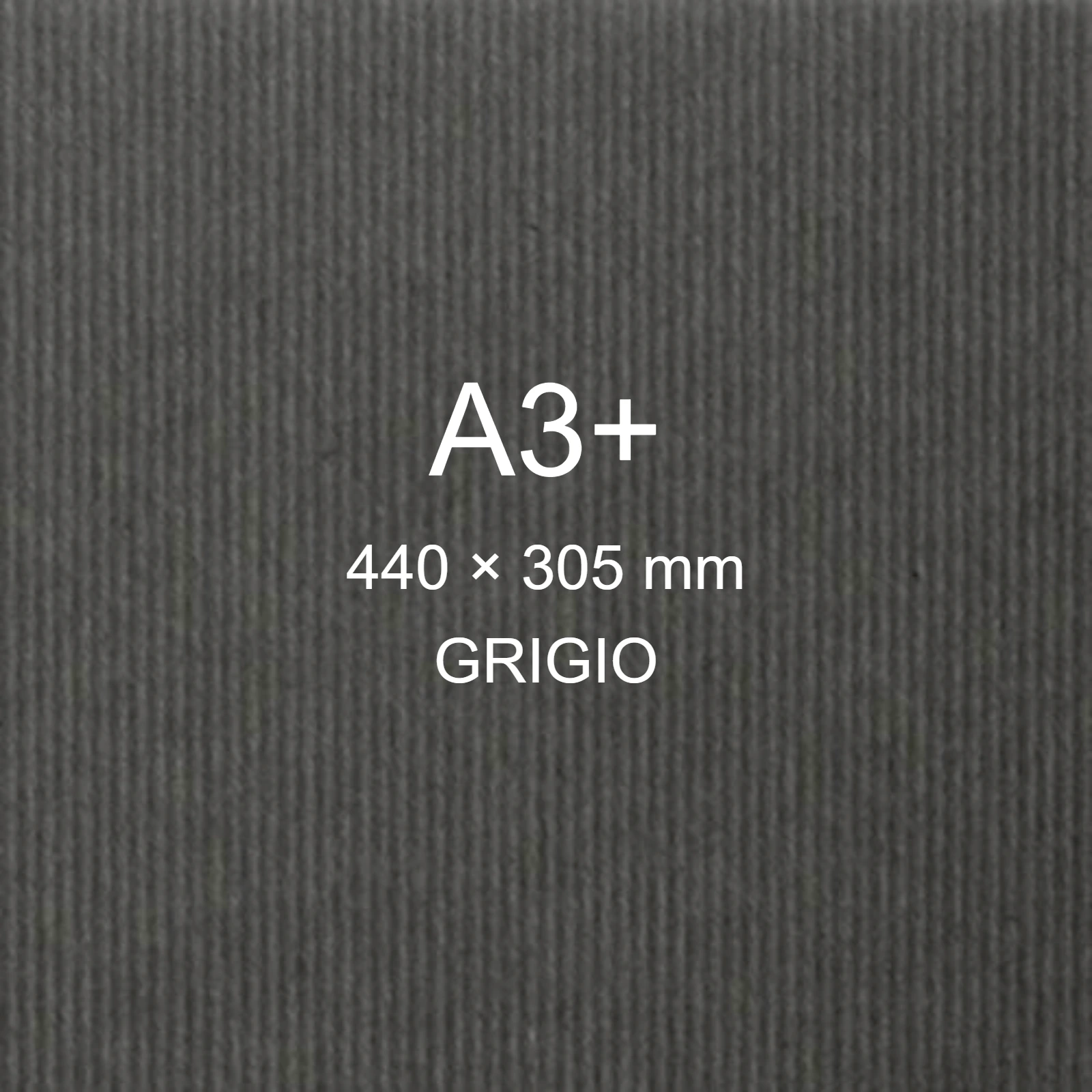Cartoncino Favini, Twill, 240 g/m², A3+, GRIGIO bra6679a3+ - immagine aggiuntiva