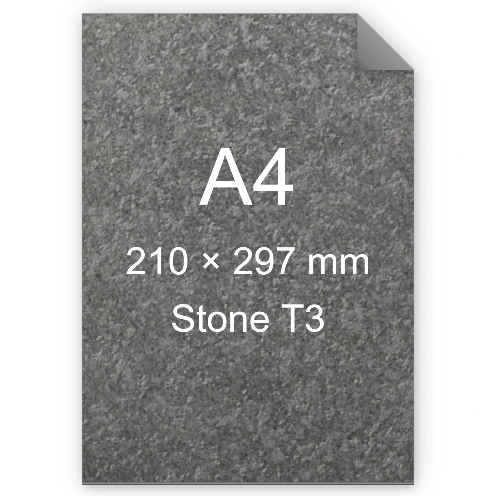 Carta Favini, Classy Covers, 115 g/m², A4, STONE T3 bra6646