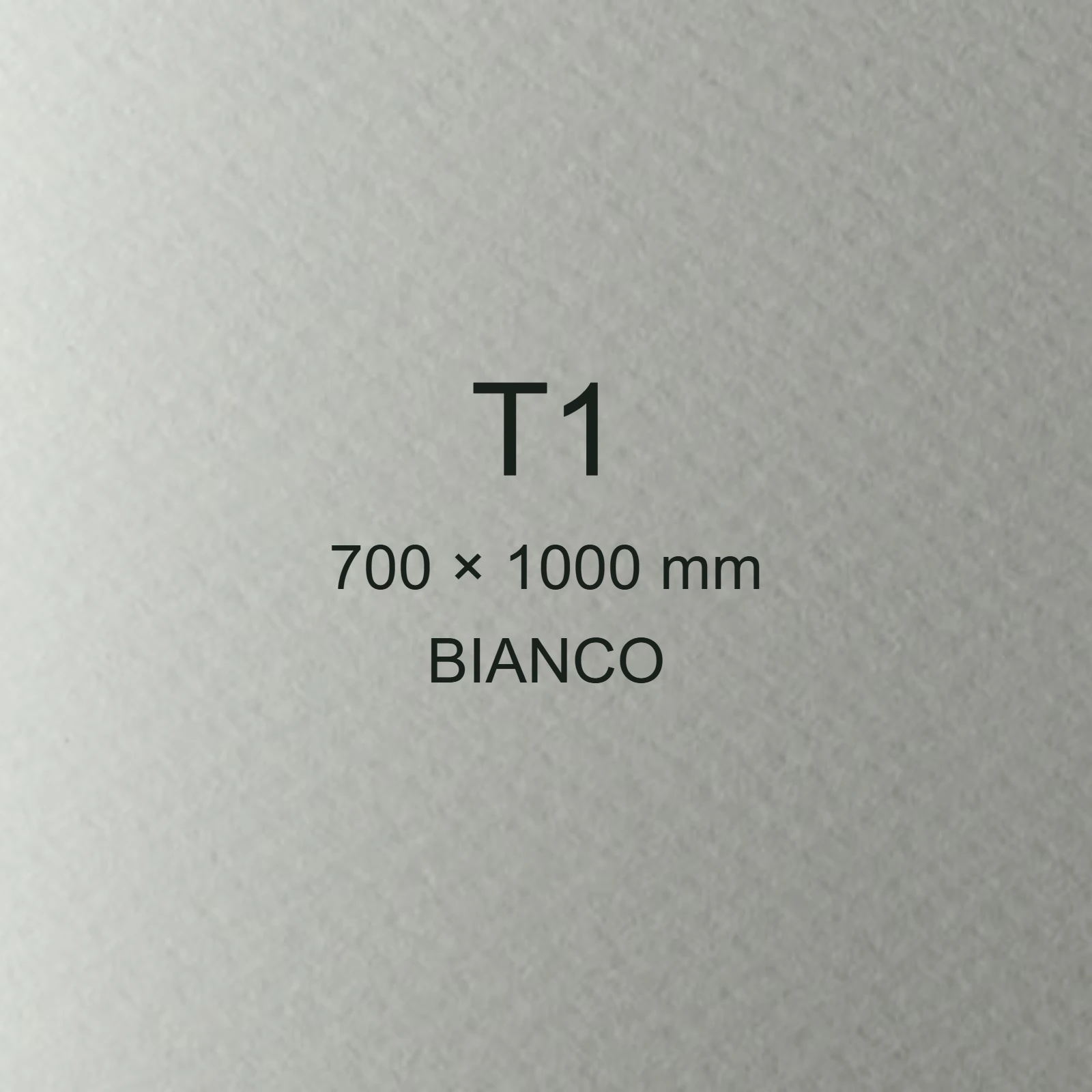 Cartoncino Favini, Prisma Color Sigillo Monoruvido, 220 g/m², T1, BIANCO 22 FAVA3300A1 - immagine aggiuntiva