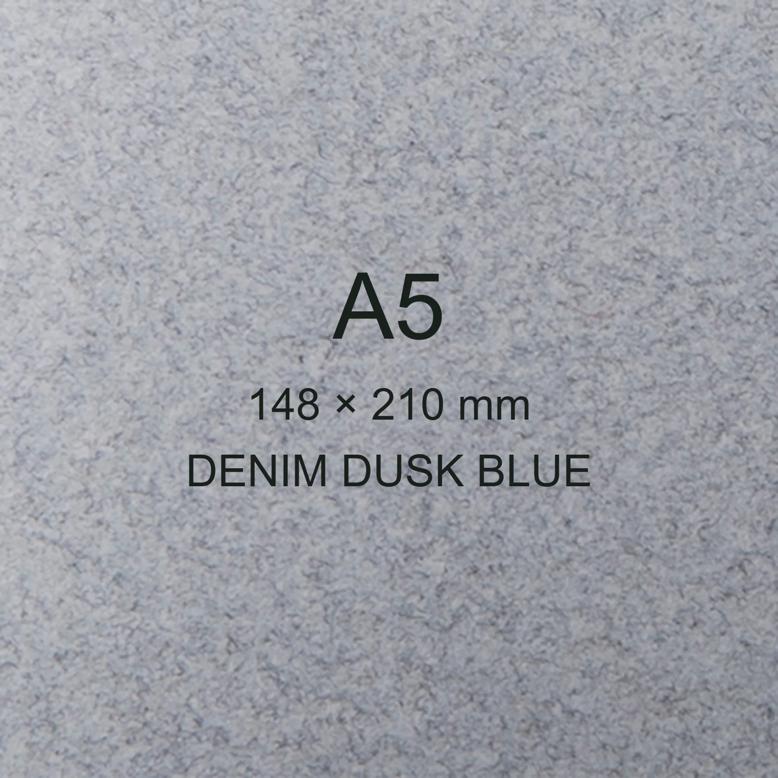 Cartoncino Favini, Refit, 250 g/m², A5, DENIM DUSK BLUE bra6737a5 - immagine aggiuntiva