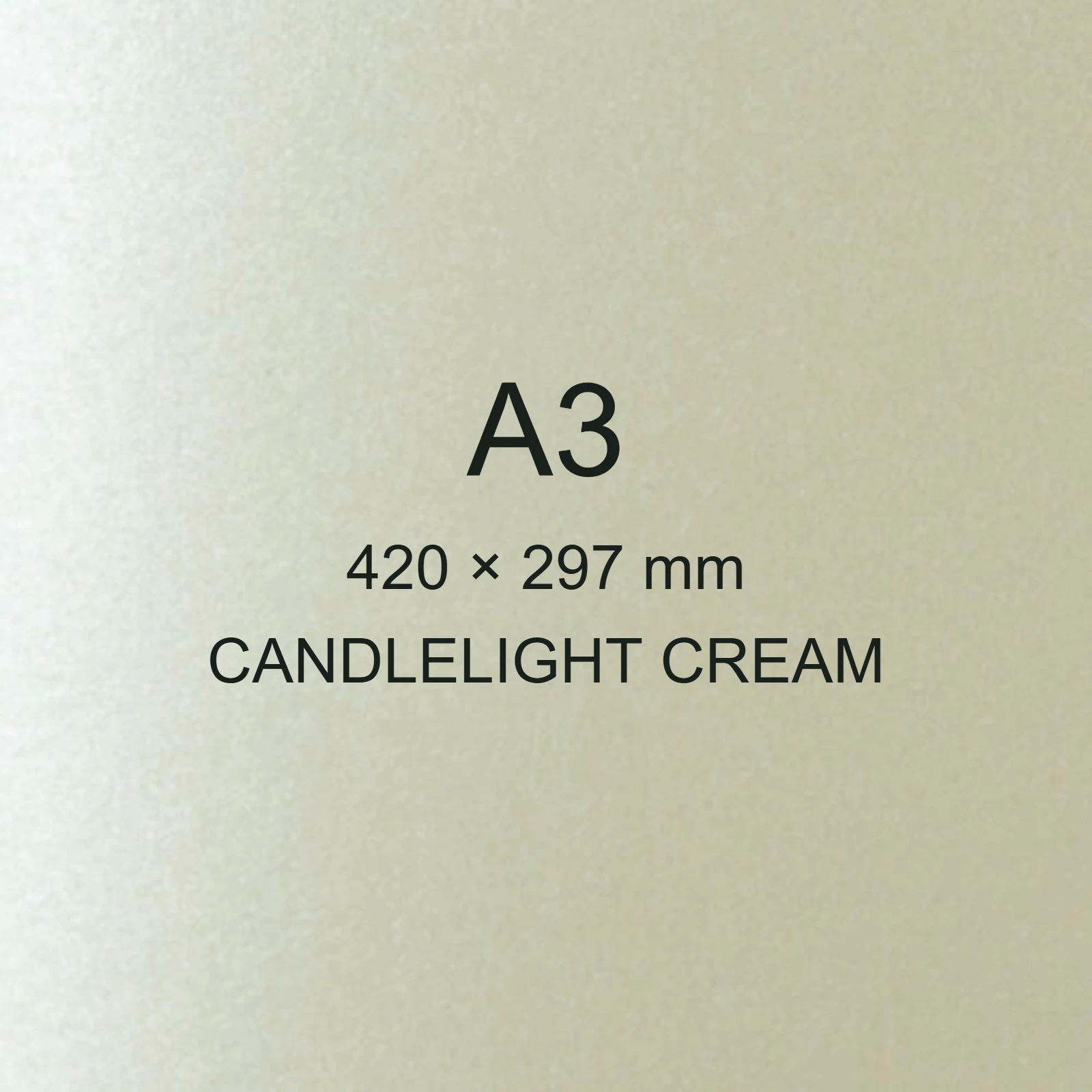 Cartoncino Favini, Majestic Digital HP Indigo, 290 g/m², A3, CANDLELIGHT CREAM bra6548a3 - immagine aggiuntiva