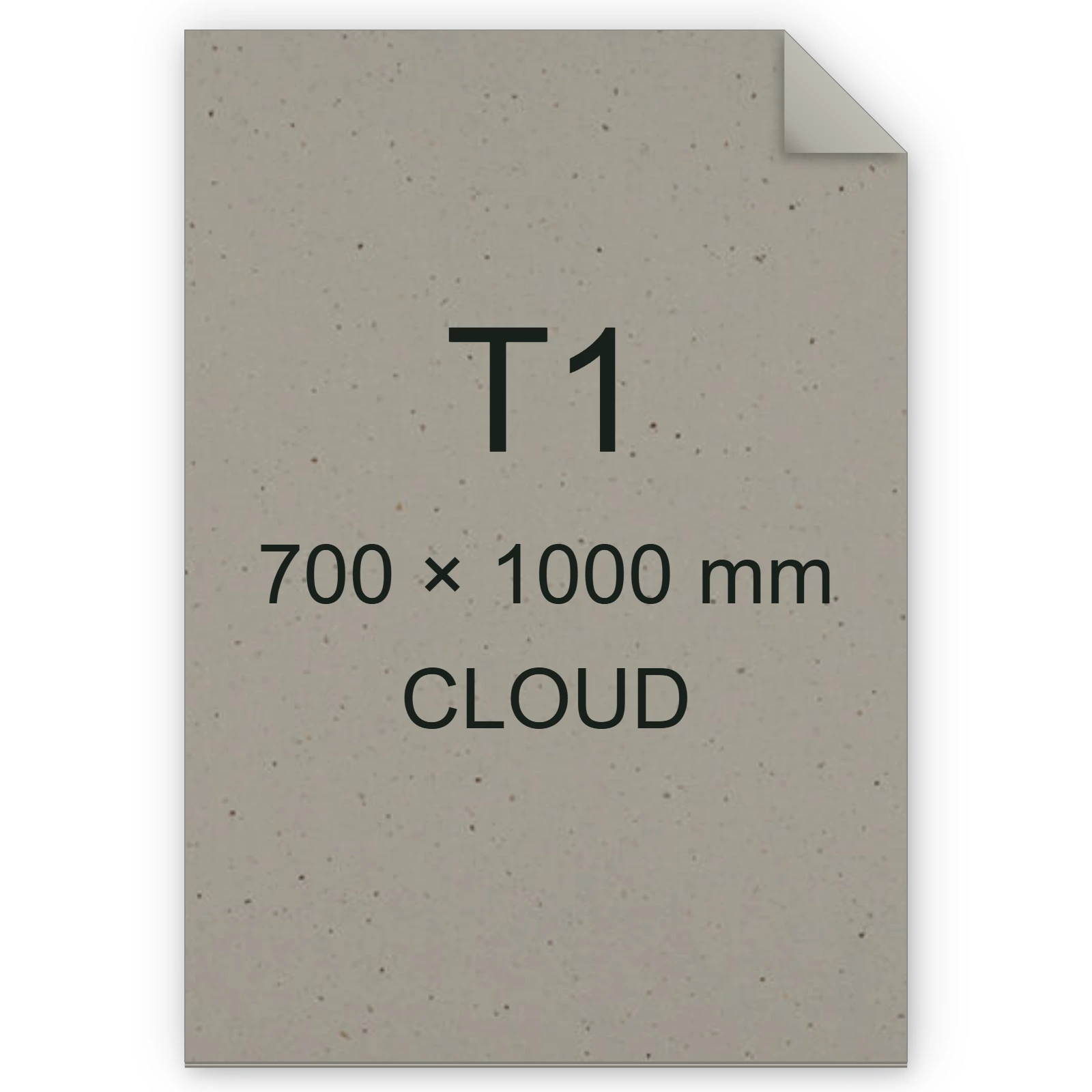 Cartoncino Favini, Sparto, 120 g/m², T1, CLOUD bra6559t1
