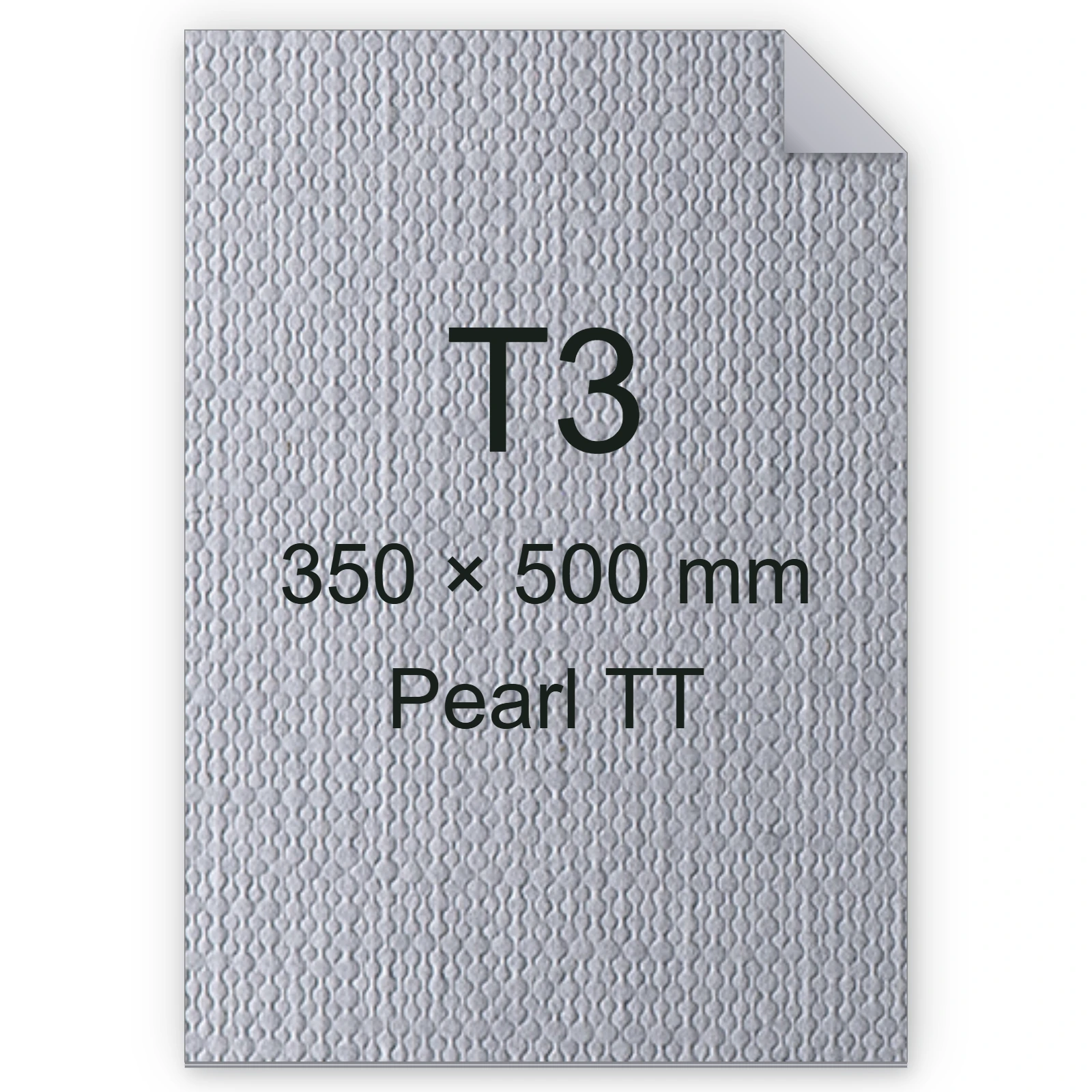Cartoncino Favini, Classy Covers, 120 g/m², T3, PEARL TT bra6622t3