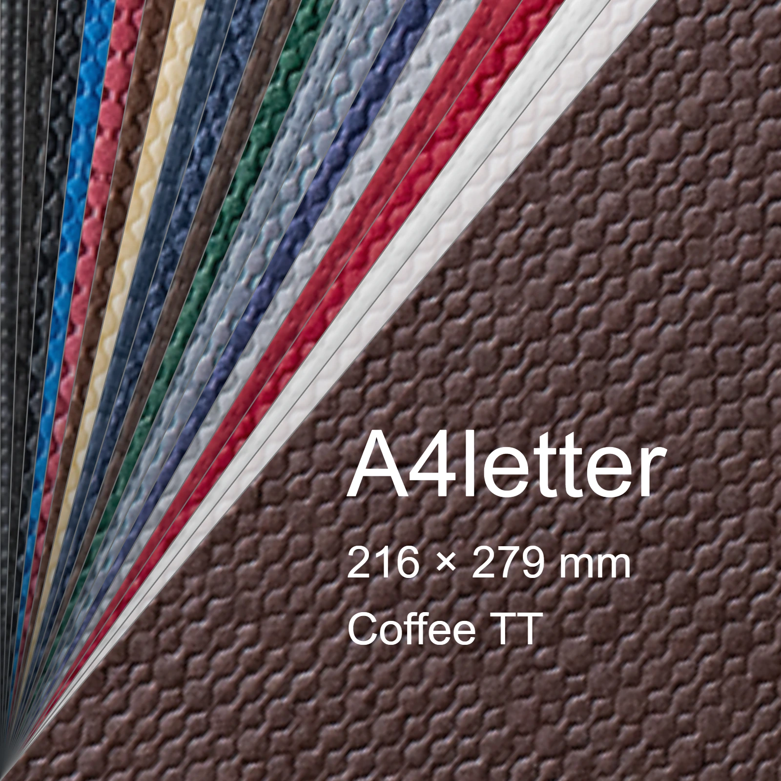 Cartoncino Favini, Classy Covers, 120 g/m², A4letter, COFFEE TT bra6630a4letter - immagine aggiuntiva
