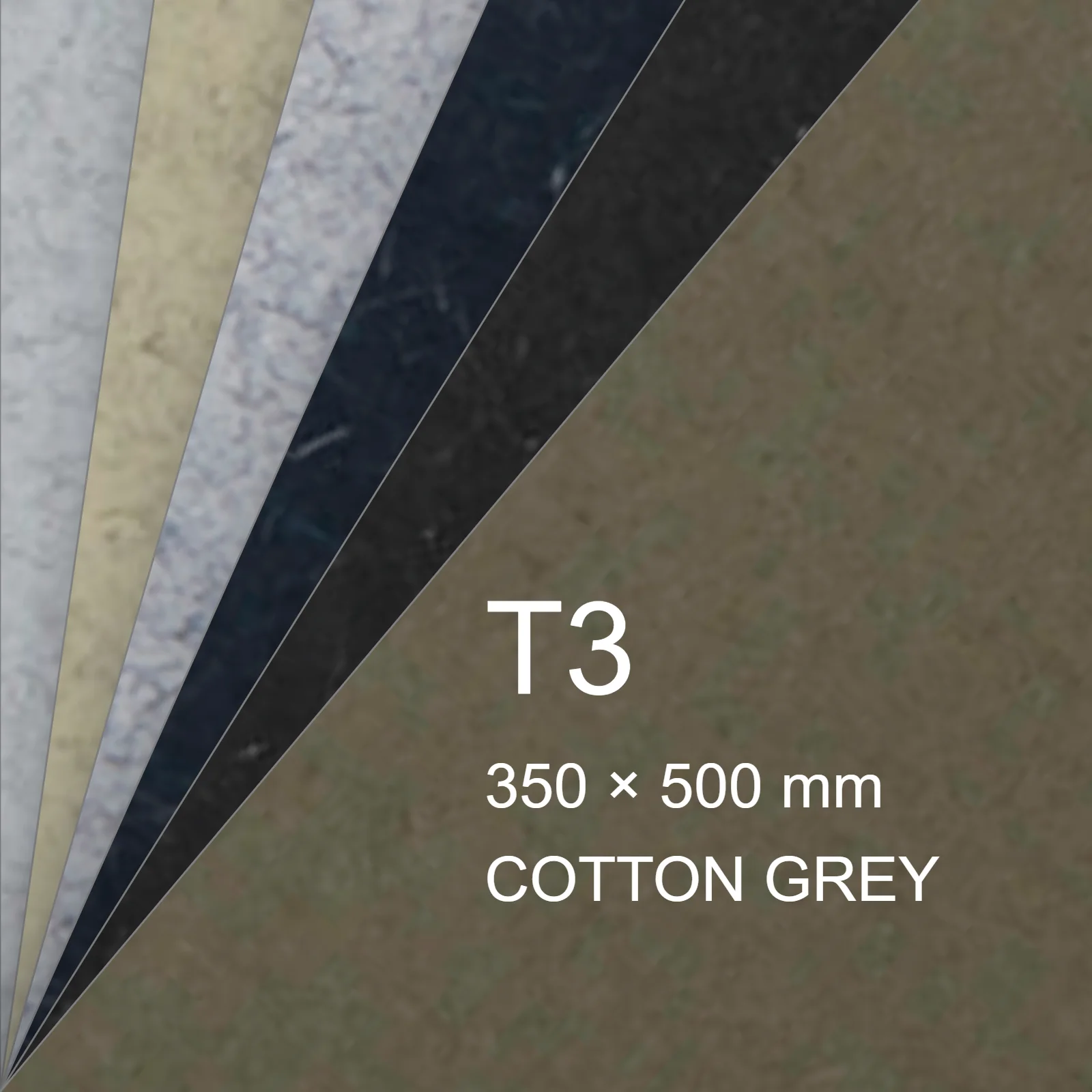 Cartoncino Favini, Refit, 360 g/m², T3, COTTON GREY bra6735t3 - immagine aggiuntiva
