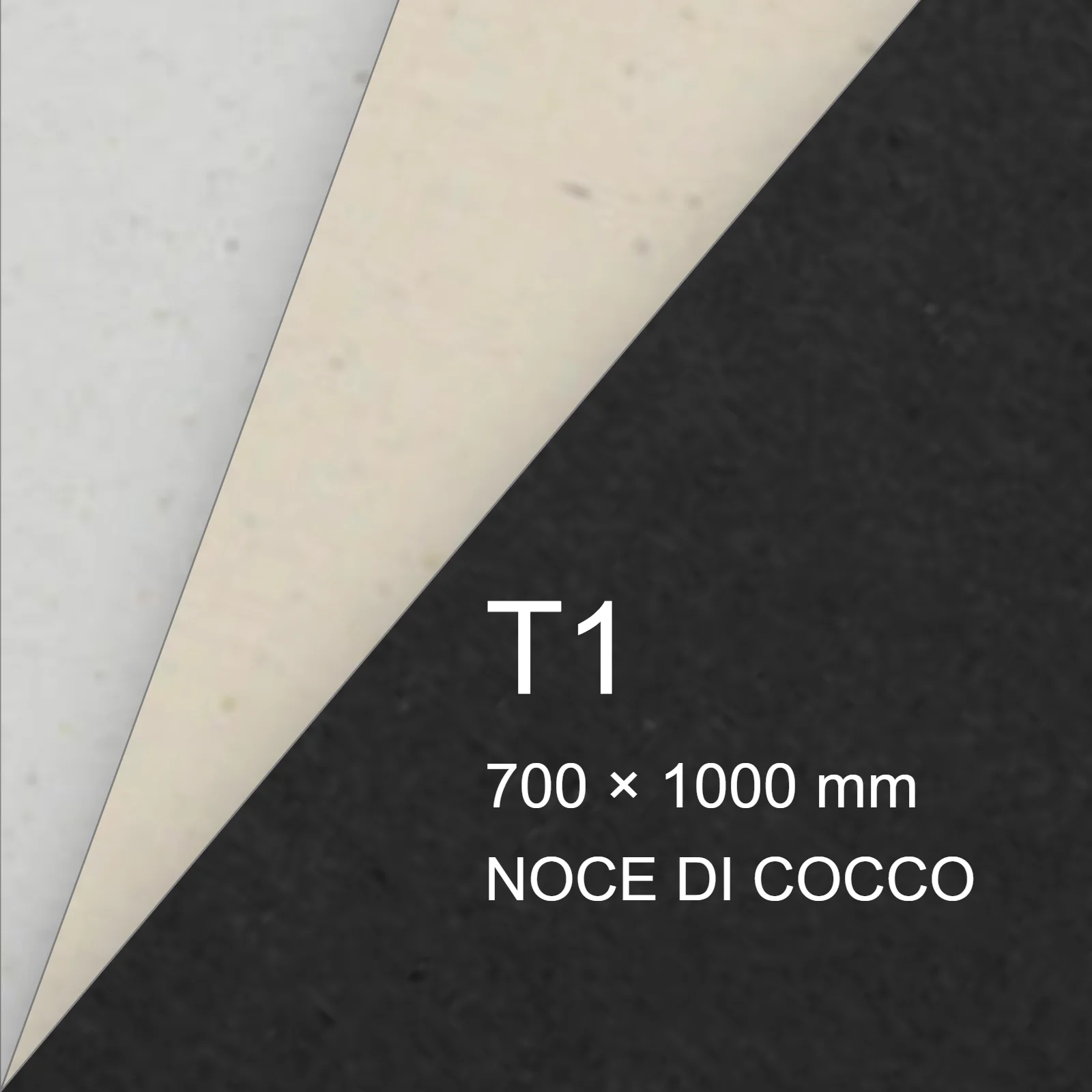 Cartoncino Favini, Crush, 200 g/m², T1, NOCE DI COCCO bra6724t1 - immagine aggiuntiva