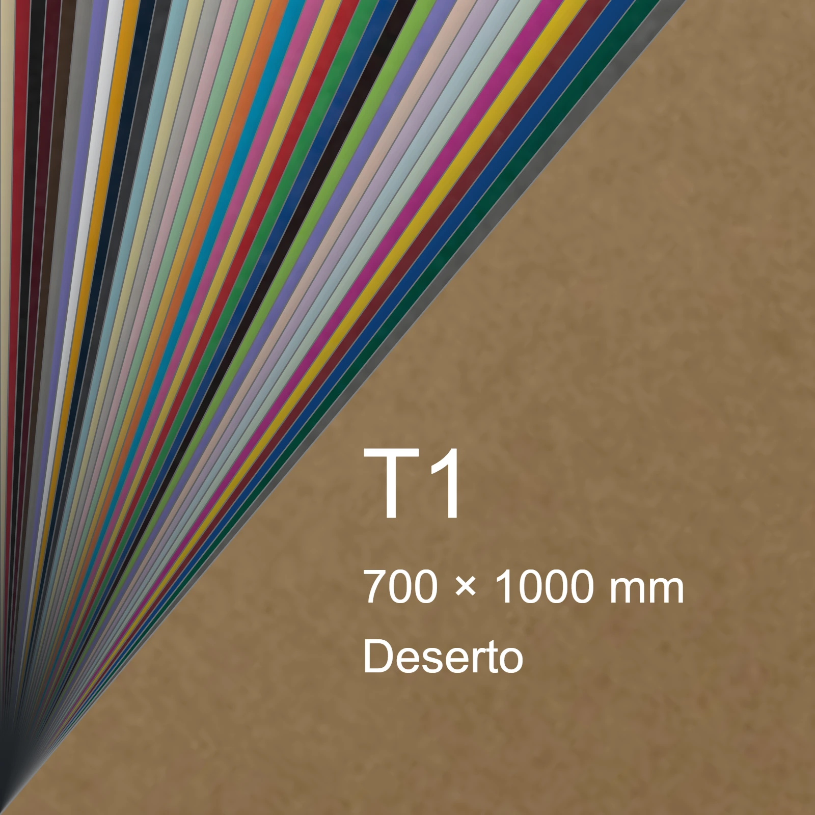 Cartoncino Favini, Burano, 120 g/m², T1, DESERTO 78 BRA1139t1 - immagine aggiuntiva