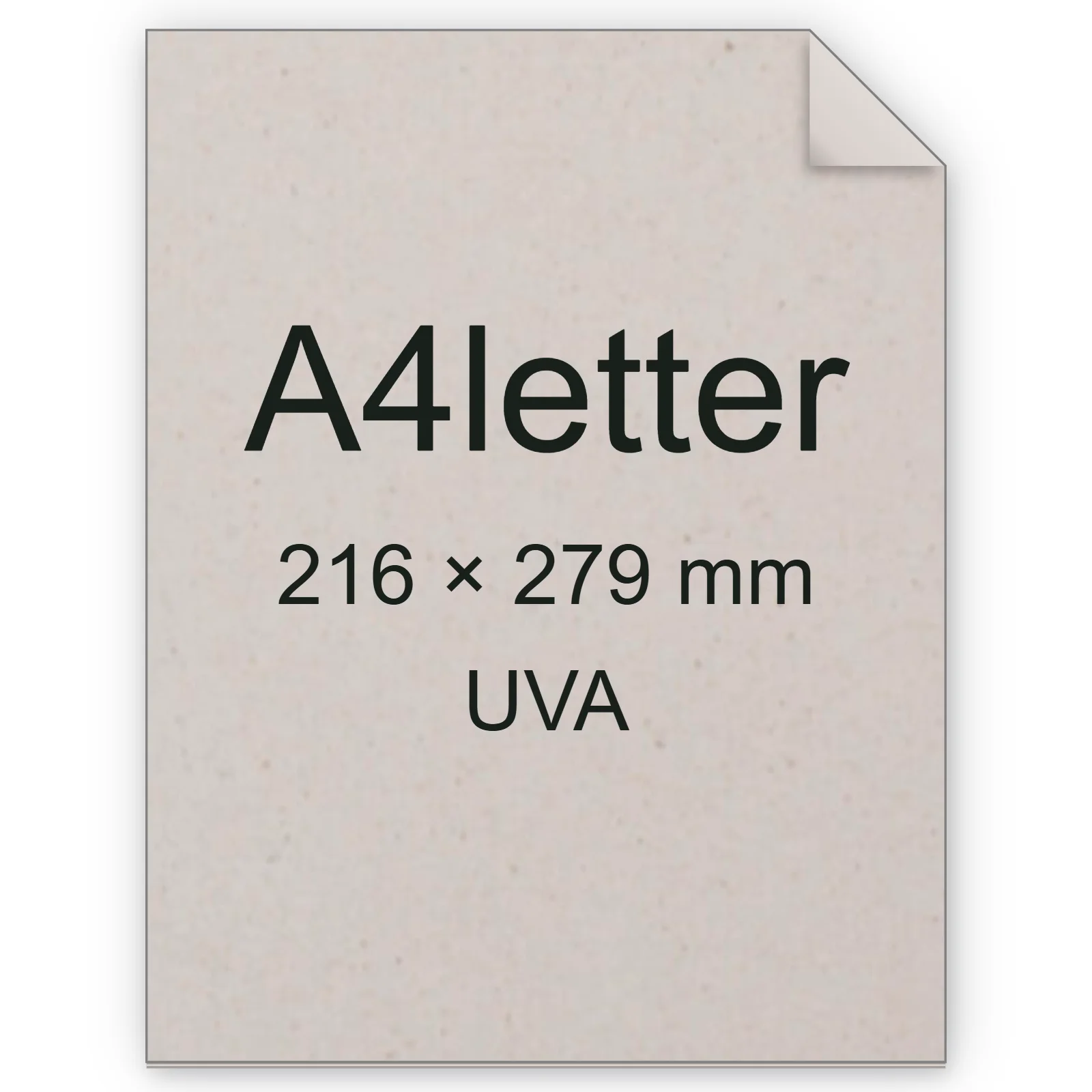 Carta Favini, Crush Label WS, 90 g/m², A4letter, UVA bra6683a4letter