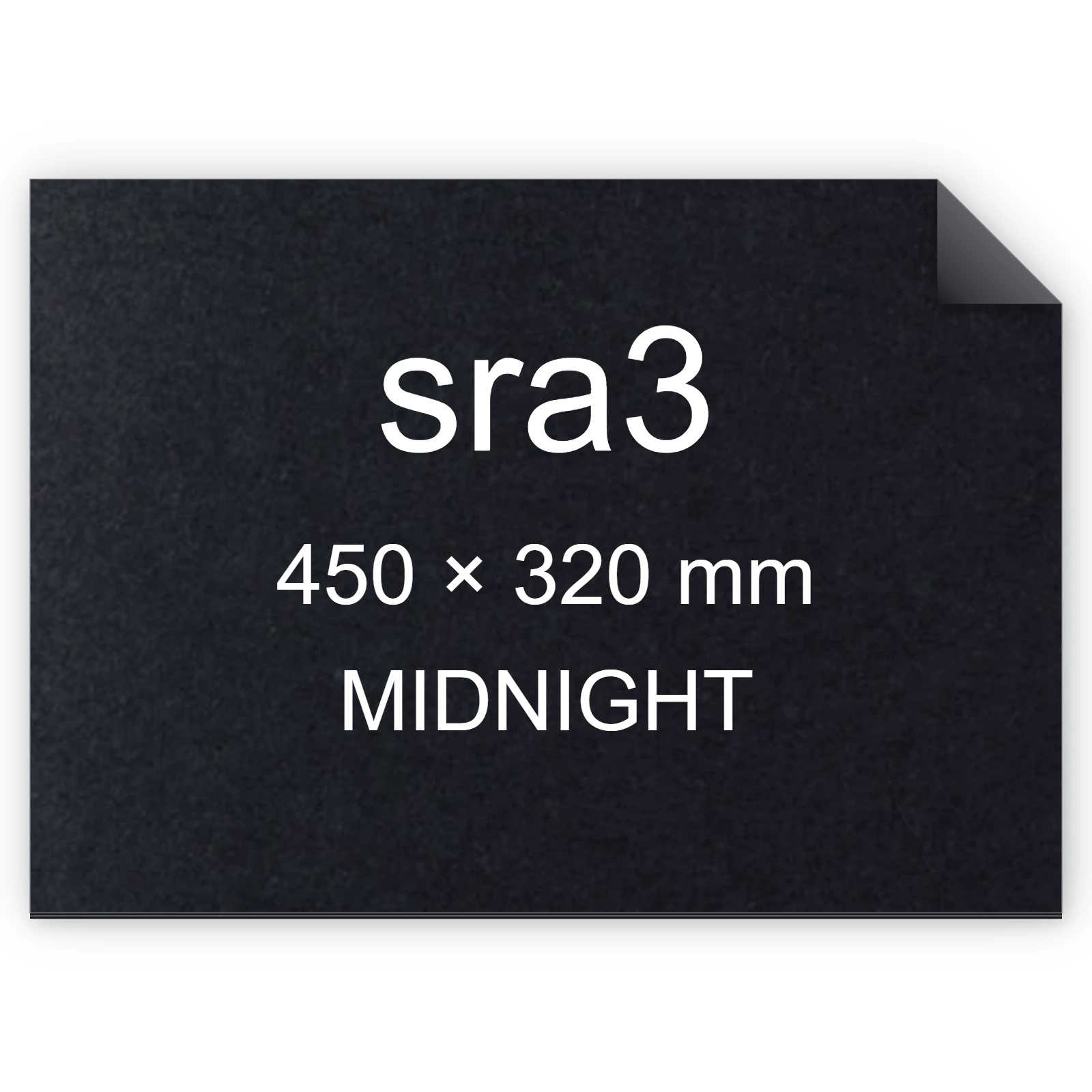 Cartoncino Favini, Remake, 120 g/m², SRA3, MIDNIGHT BRA257sra3