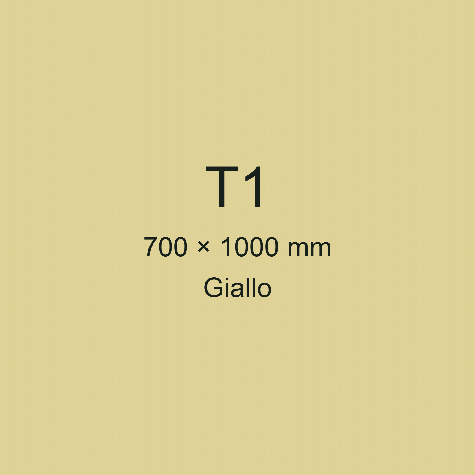 Cartoncino Favini, Burano, 140 g/m², T1, GIALLO 07 bra552T1 - immagine aggiuntiva