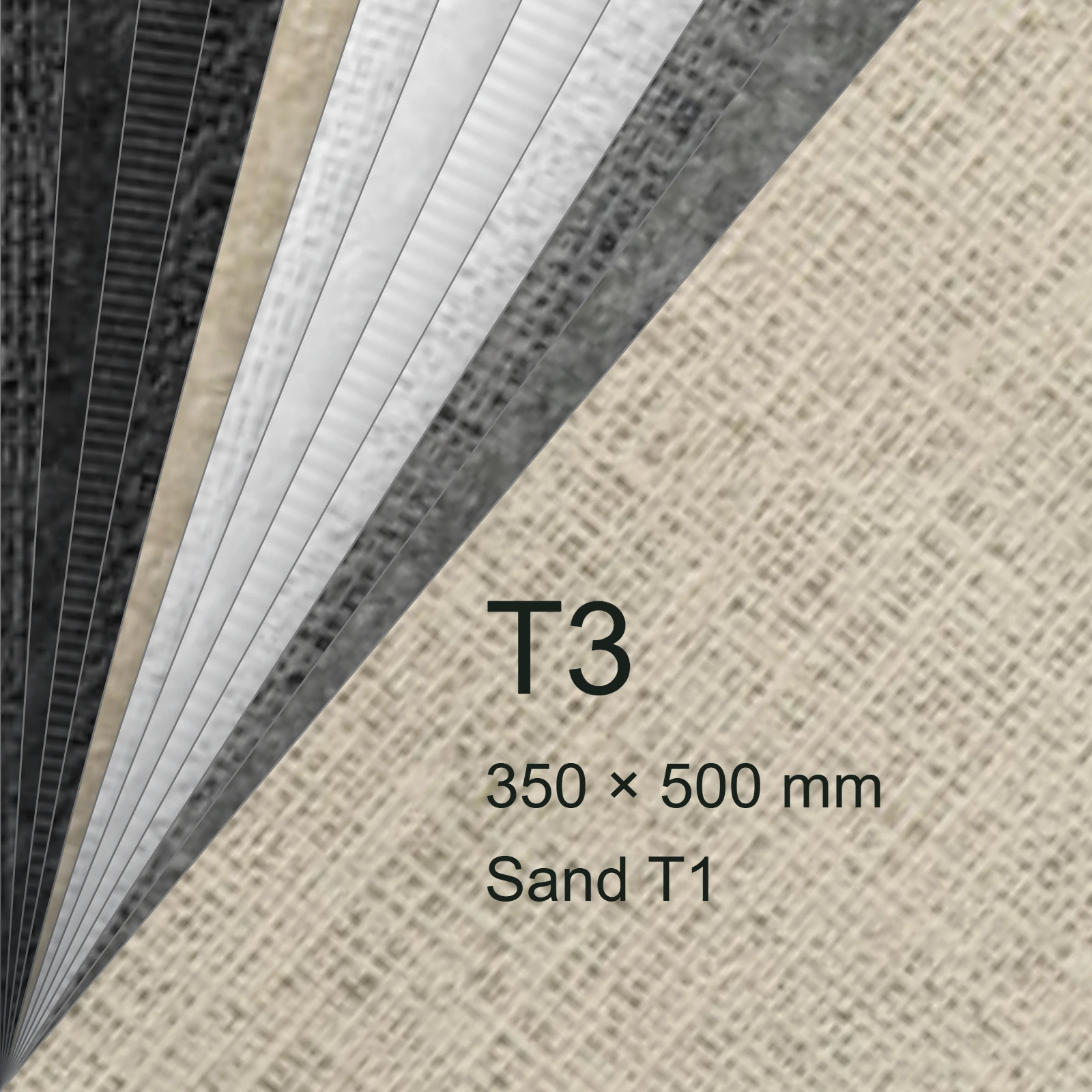 Carta Favini, Classy Covers, 115 g/m², T3, SAND T1 bra6643t3 - immagine aggiuntiva