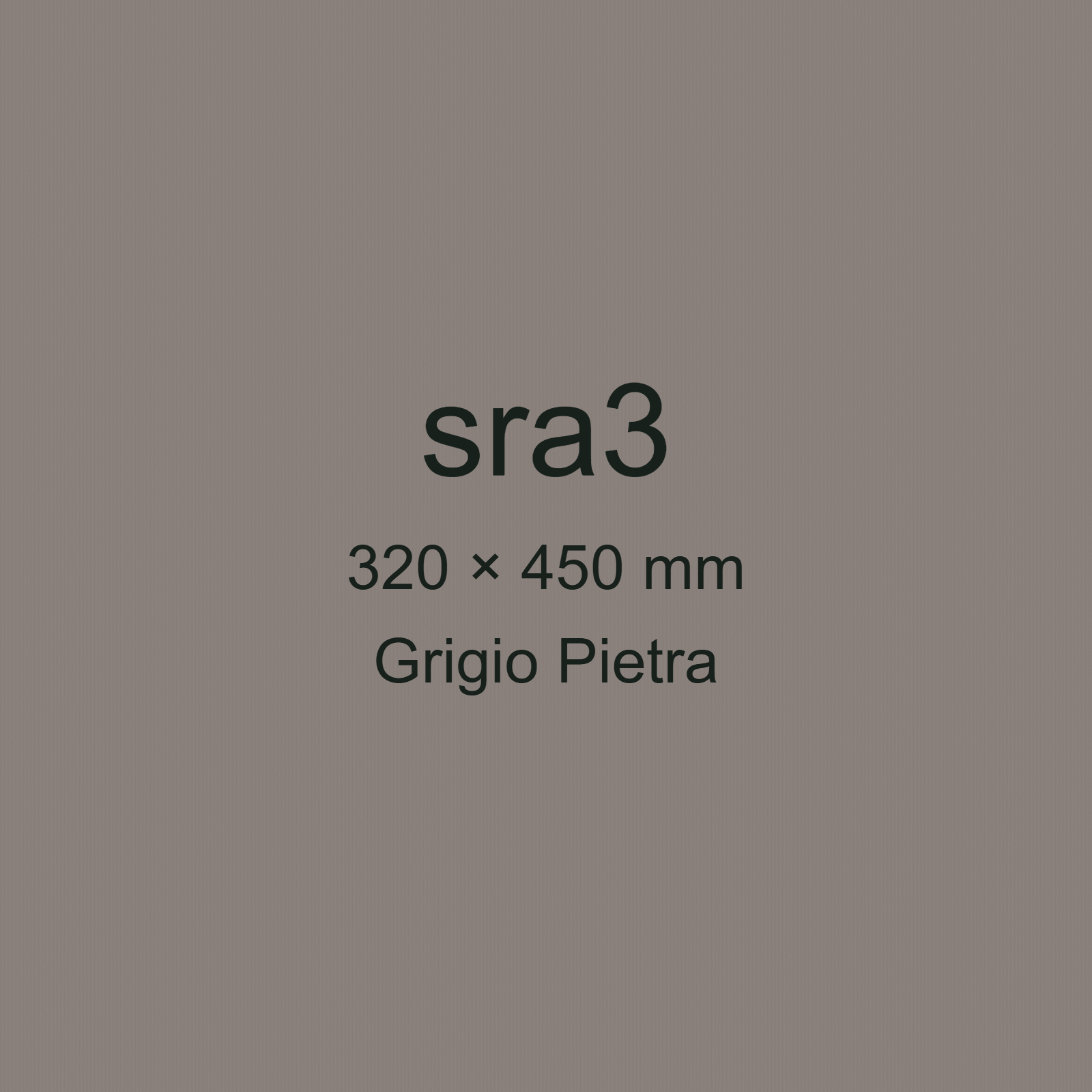 Cartoncino Favini, Burano, 140 g/m², SRA3, GRIGIO PIETRA 14 bra1811sra3 - immagine aggiuntiva