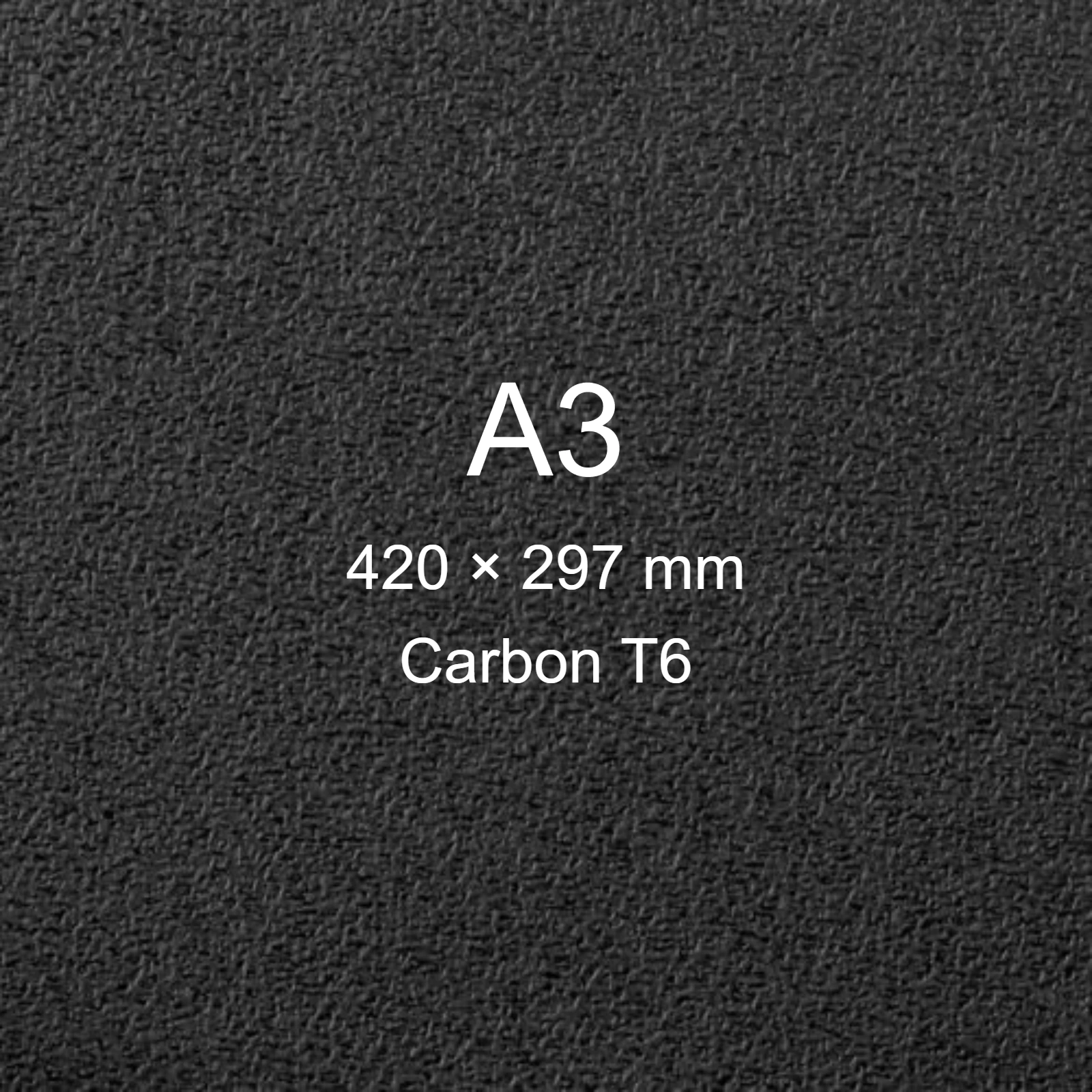 Carta Favini, Classy Covers, 115 g/m², A3, CARBON T6 bra6650a3 - immagine aggiuntiva