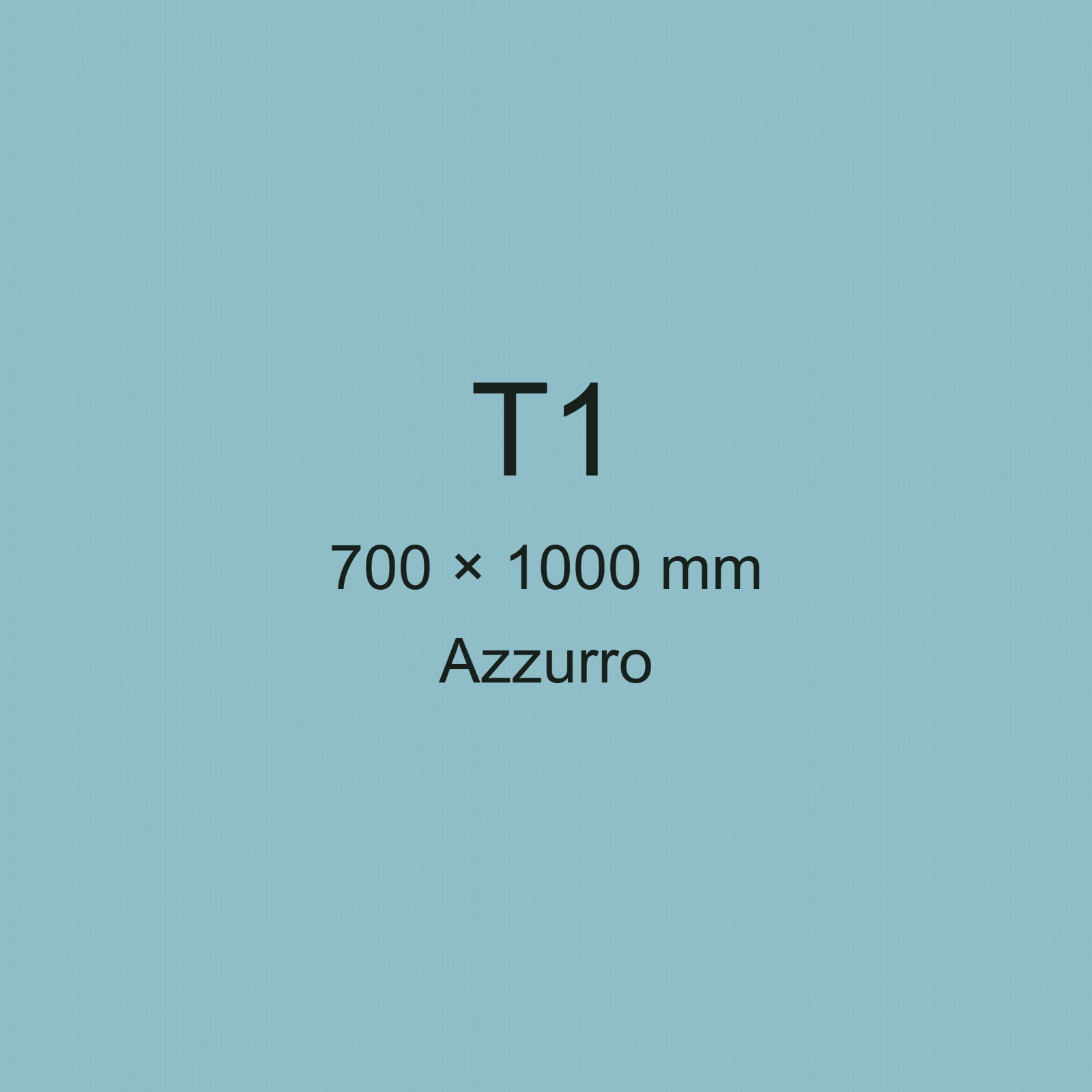 Cartoncino Favini, Burano, 140 g/m², T1, AZZURRO 08 bra545T1 - immagine aggiuntiva