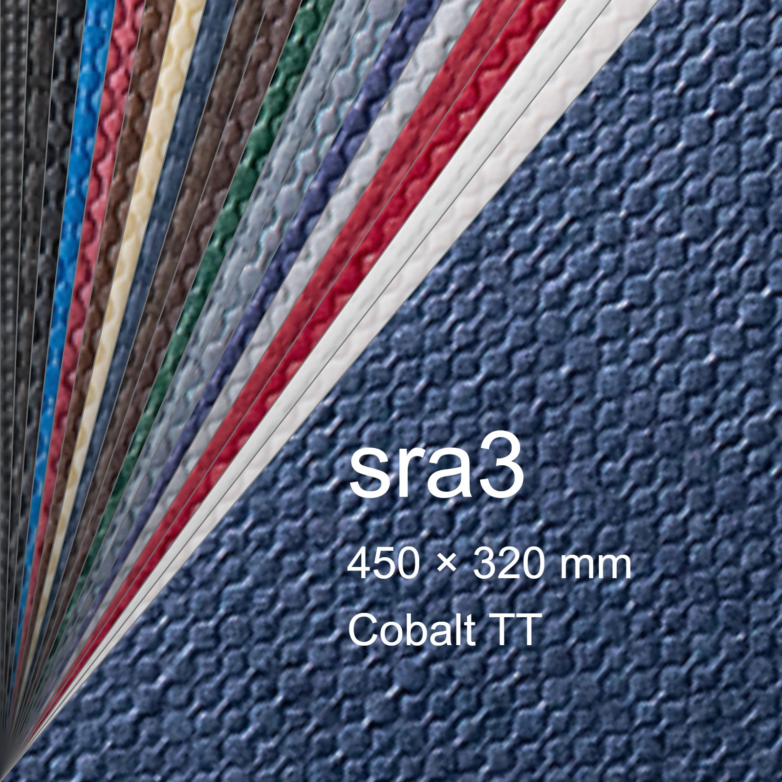 Cartoncino Favini, Classy Covers, 120 g/m², sra3, COBALT TT bra6624sra3 - immagine aggiuntiva