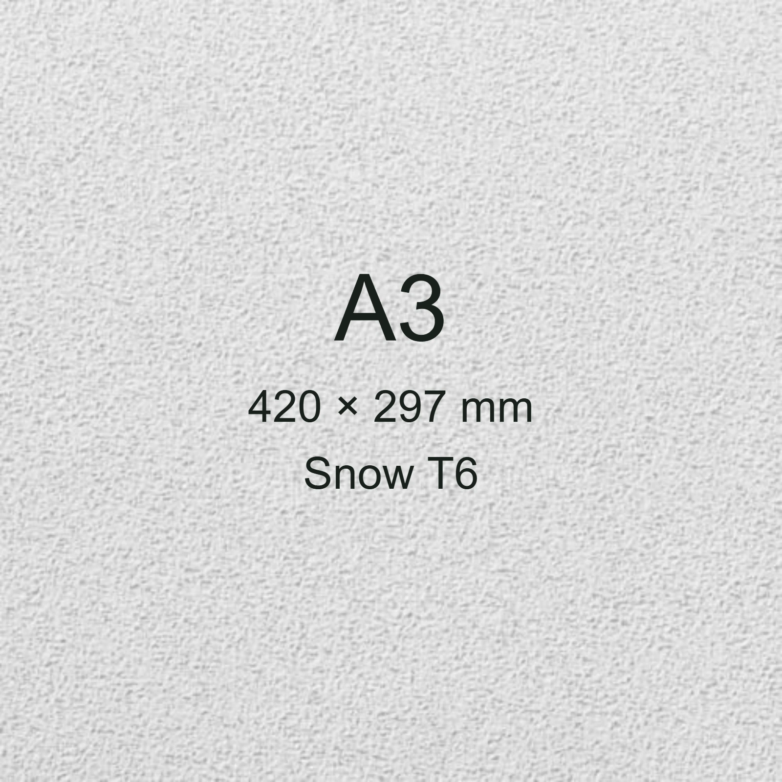 Carta Favini, Classy Covers, 115 g/m², A3, SNOW T6 bra6642a3 - immagine aggiuntiva