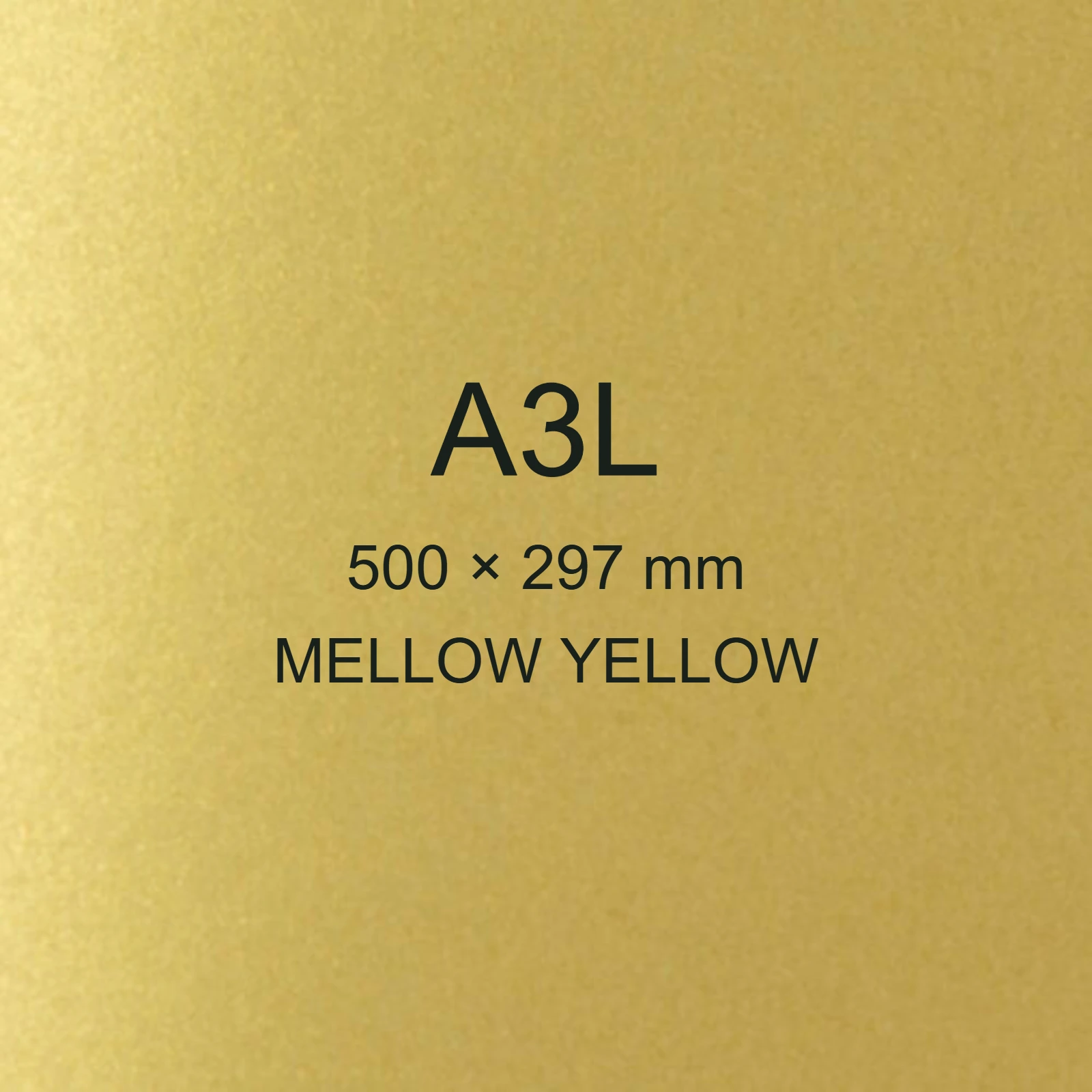 Cartoncino Favini, Majestic Classic, 290 g/m², A3L, MELLOW YELLOW bra751a3l - immagine aggiuntiva