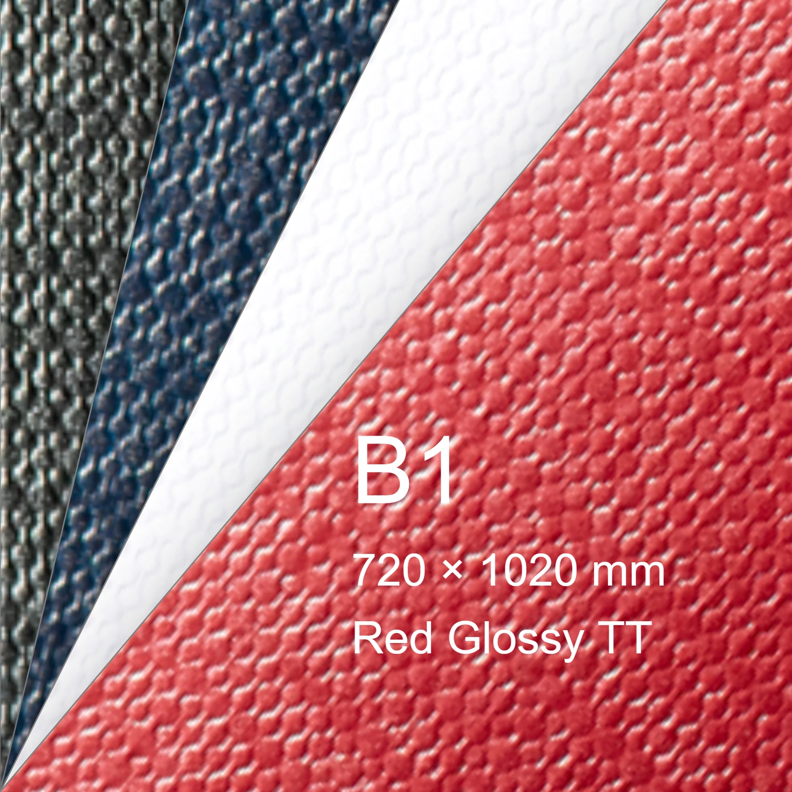 Cartoncino Favini, Classy Covers, 125 g/m², B1, RED GLOSSY TT bra6636b1 - immagine aggiuntiva