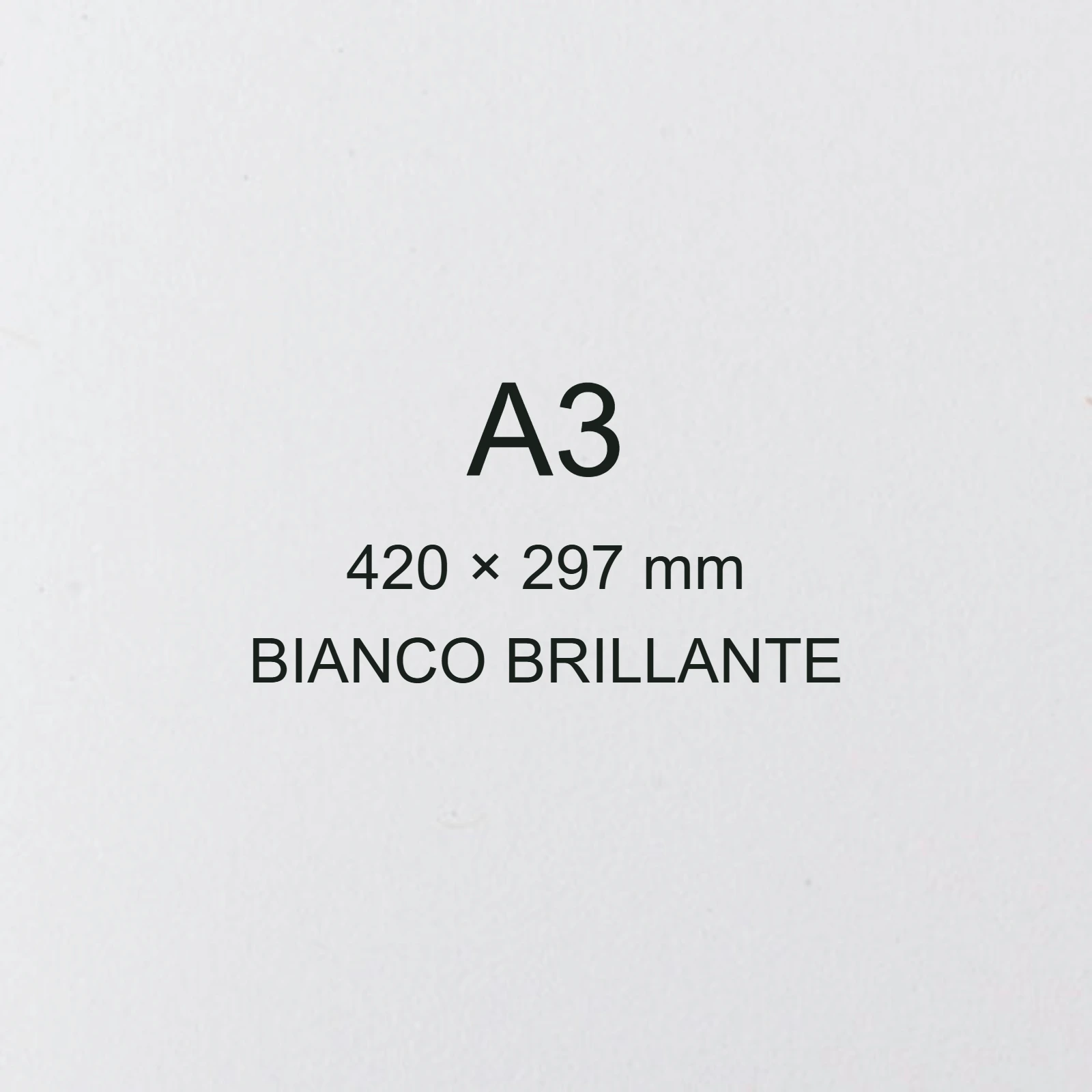 Cartoncino Favini, Shiro Echo, 140 g/m², A3, BIANCO BRILLANTE bra6579a3 - immagine aggiuntiva