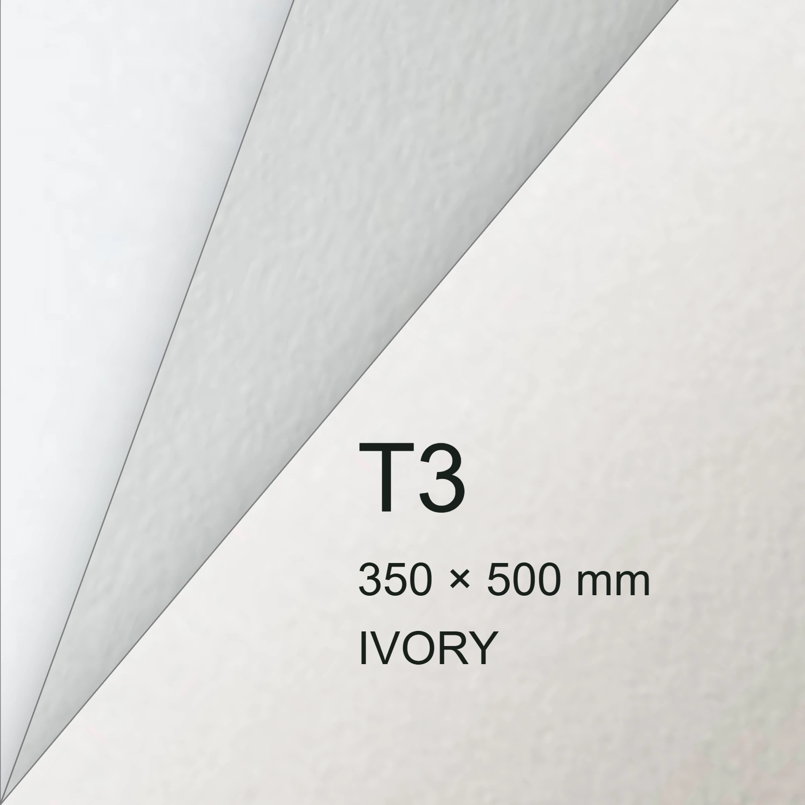 Cartoncino Favini, Contact Pack, 360 g/m², T3, IVORY bra6590t3 - immagine aggiuntiva