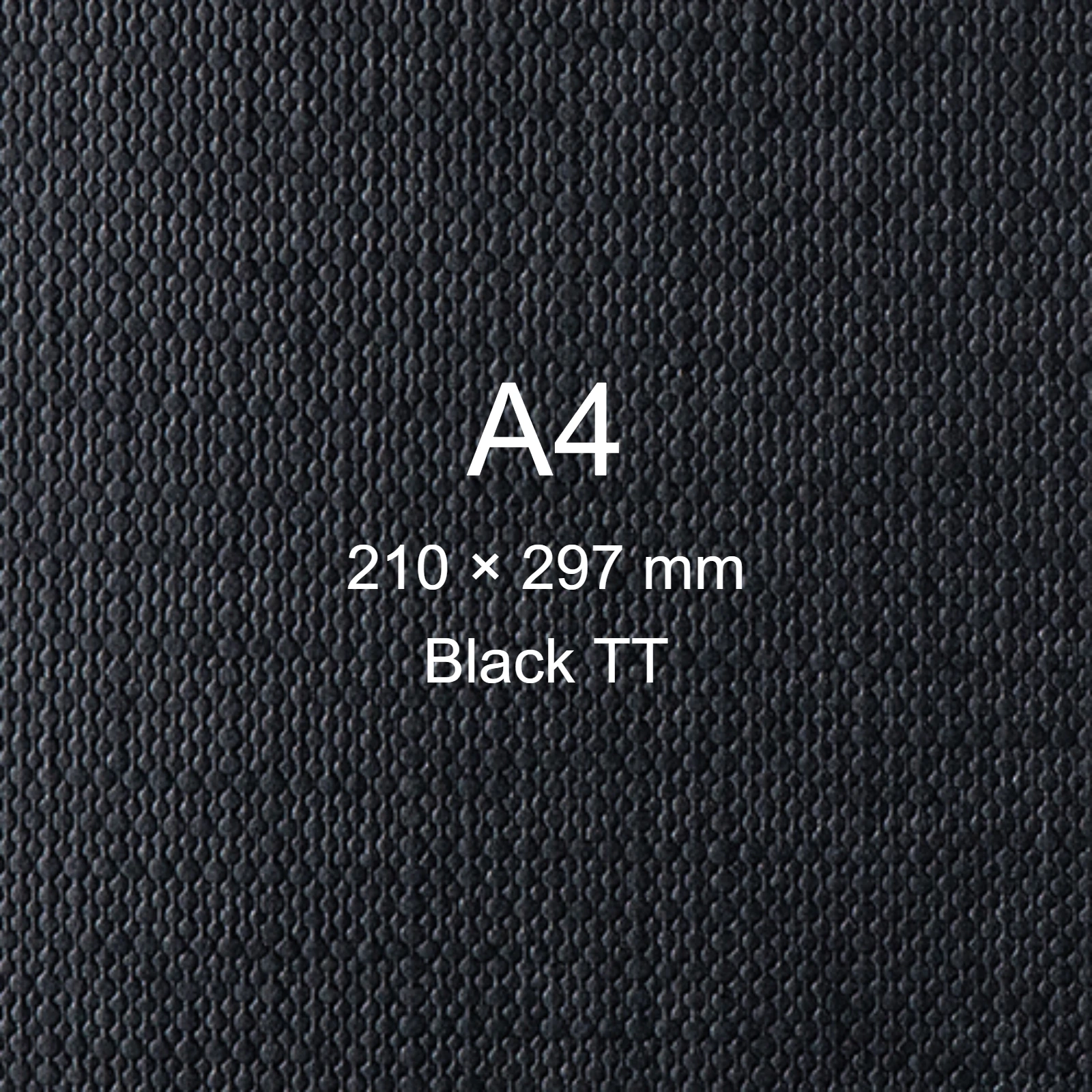 Cartoncino Favini, Classy Covers, 120 g/m², A4, BLACK TT bra6632 - immagine aggiuntiva