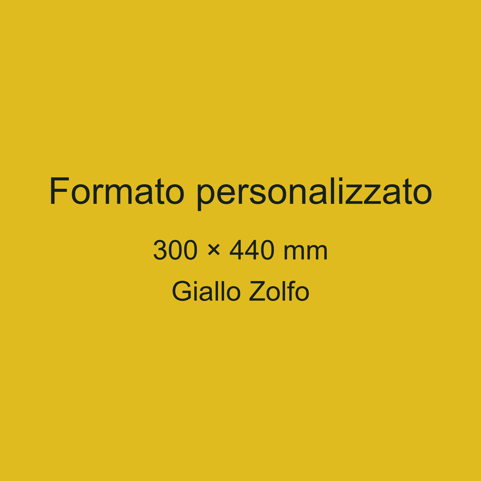 Cartoncino Favini, Burano, 140 g/m², 300x440 mm, GIALLO ZOLFO 51 bra849A3+ - immagine aggiuntiva