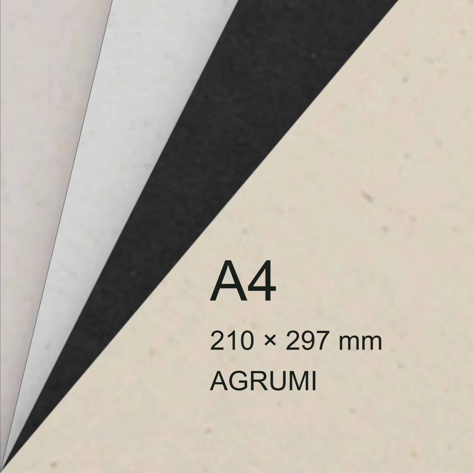 Carta Favini, Crush, 100 g/m², A4, AGRUMI bra6689 - immagine aggiuntiva