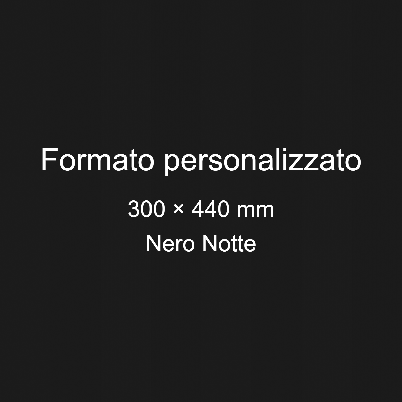 Cartoncino Favini, Burano, 140 g/m², 300x440 mm, NERO NOTTE 63 bra802A3+ - immagine aggiuntiva