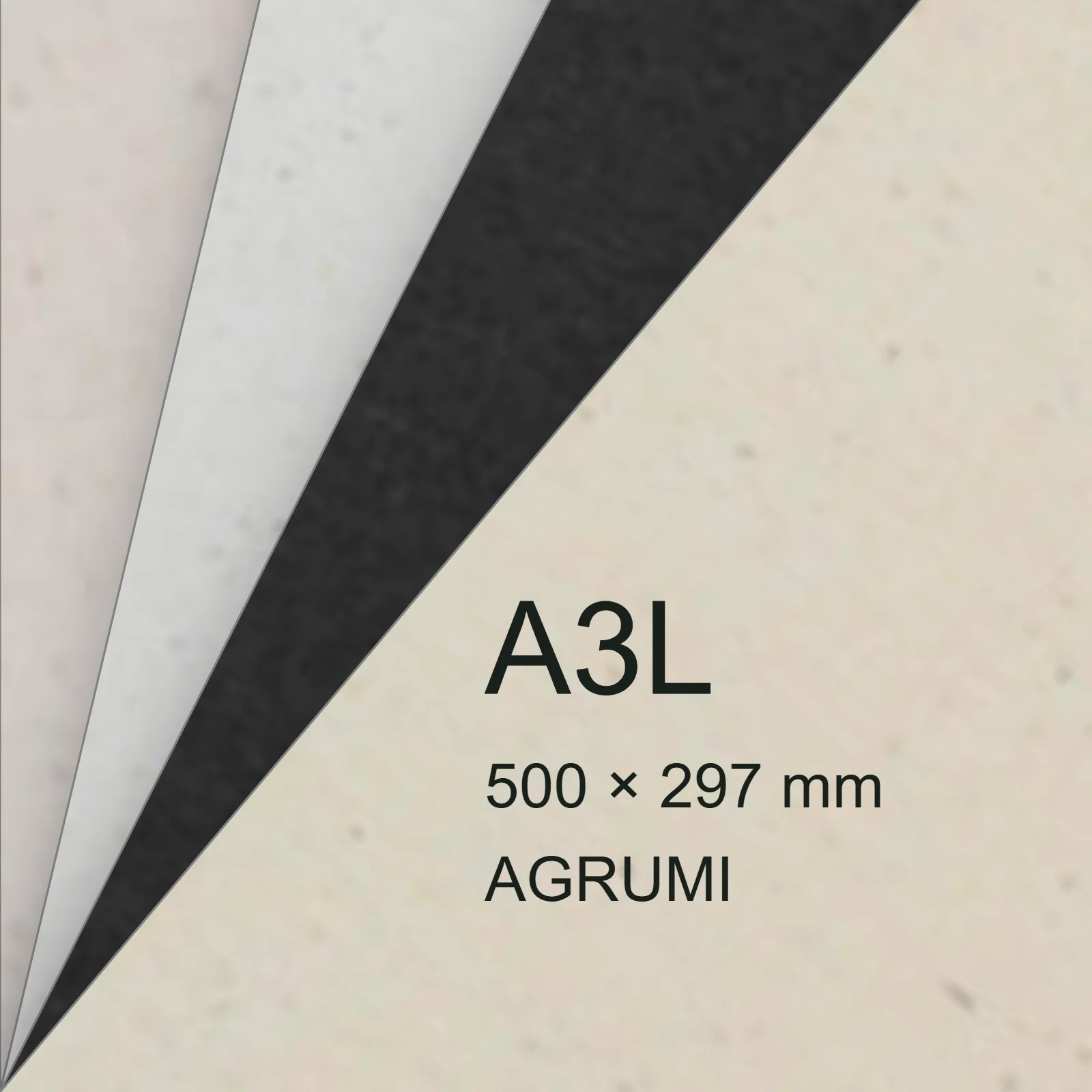 Carta Favini, Crush, 100 g/m², A3L, AGRUMI bra6689a3l - immagine aggiuntiva