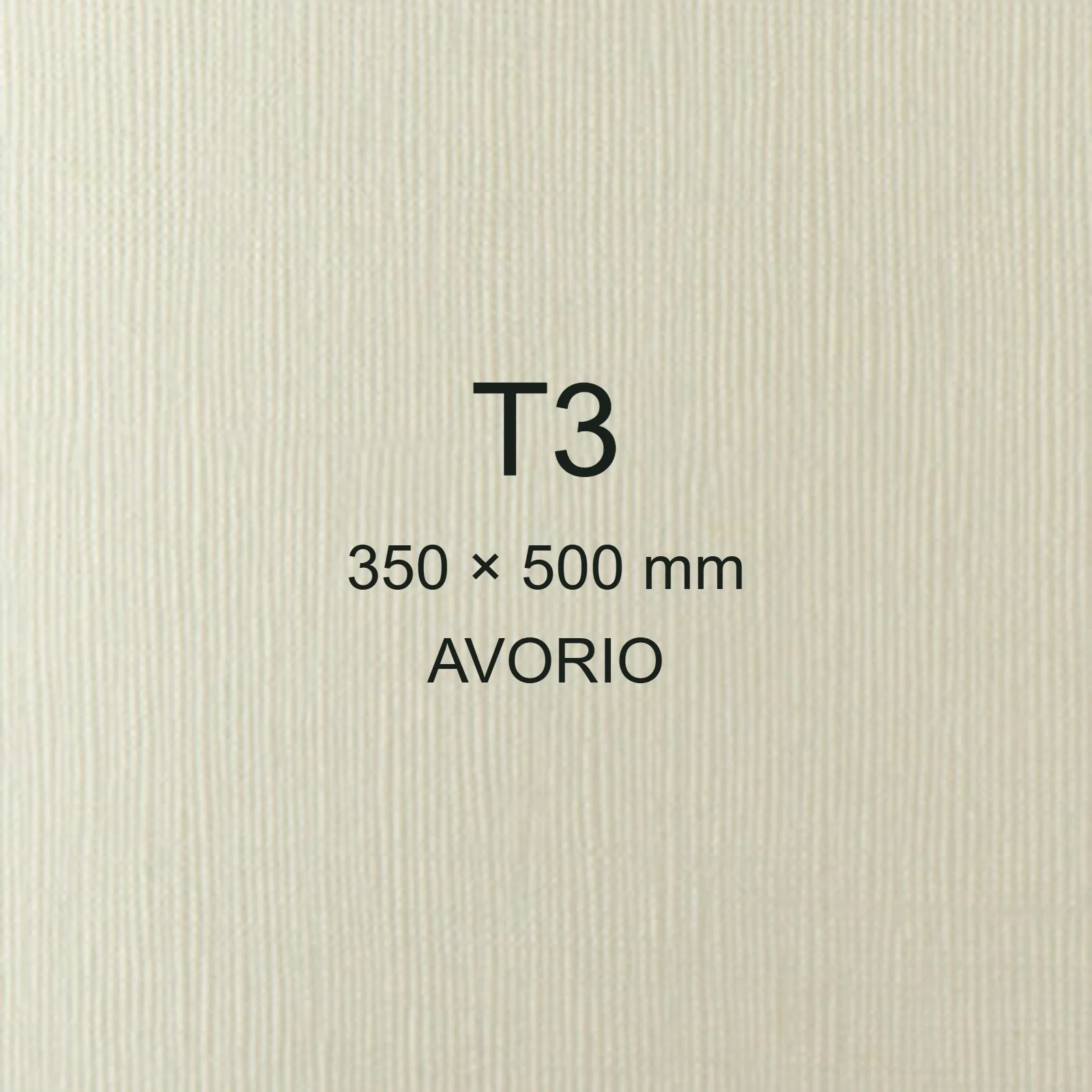 Cartoncino Favini, Bianco Flash Ivory trama tela, 250 g/m², T3, AVORIO bra6804t3 - immagine aggiuntiva