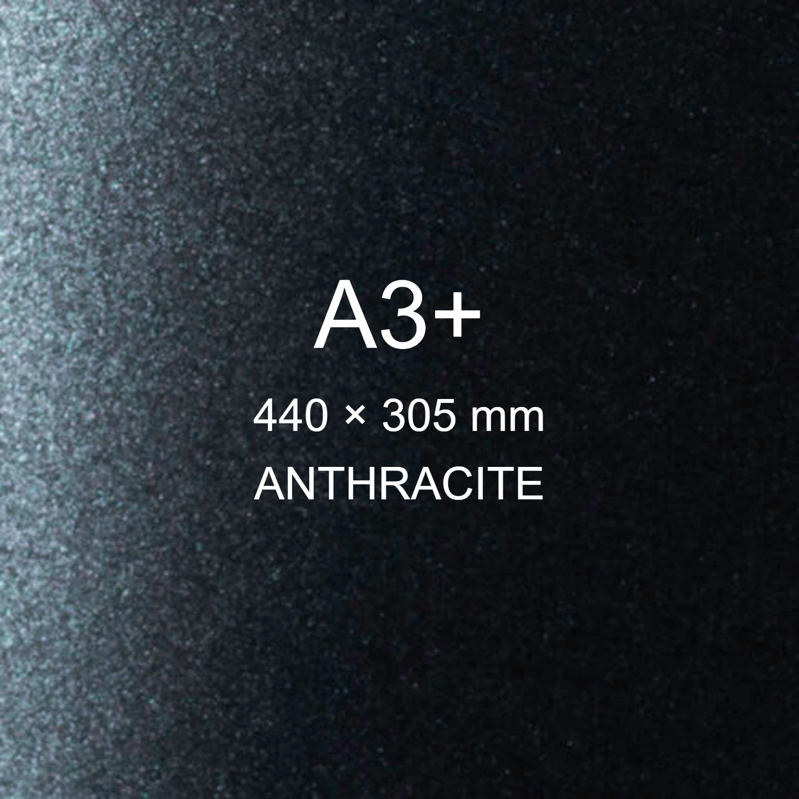Cartoncino Favini, Majestic Classic, 290 g/m², A3+, ANTHRACITE bra765a3+ - immagine aggiuntiva