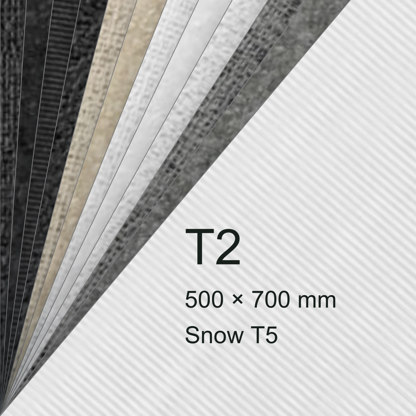 Carta Favini, Classy Covers, 115 g/m², T2, SNOW T5 bra6641t2 - immagine aggiuntiva