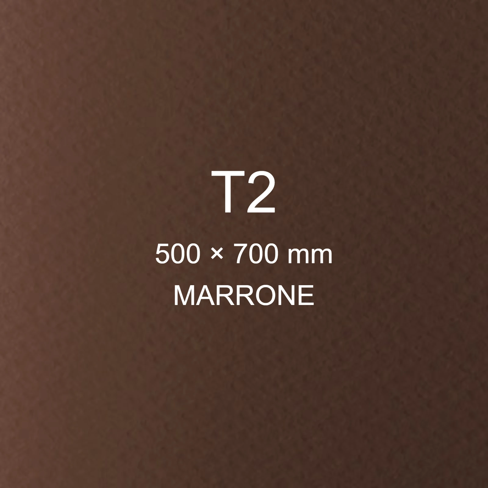 Cartoncino Favini, Prisma Color Sigillo Monoruvido, 220 g/m², T2, MARRONE 08 FAVA33N012 - immagine aggiuntiva