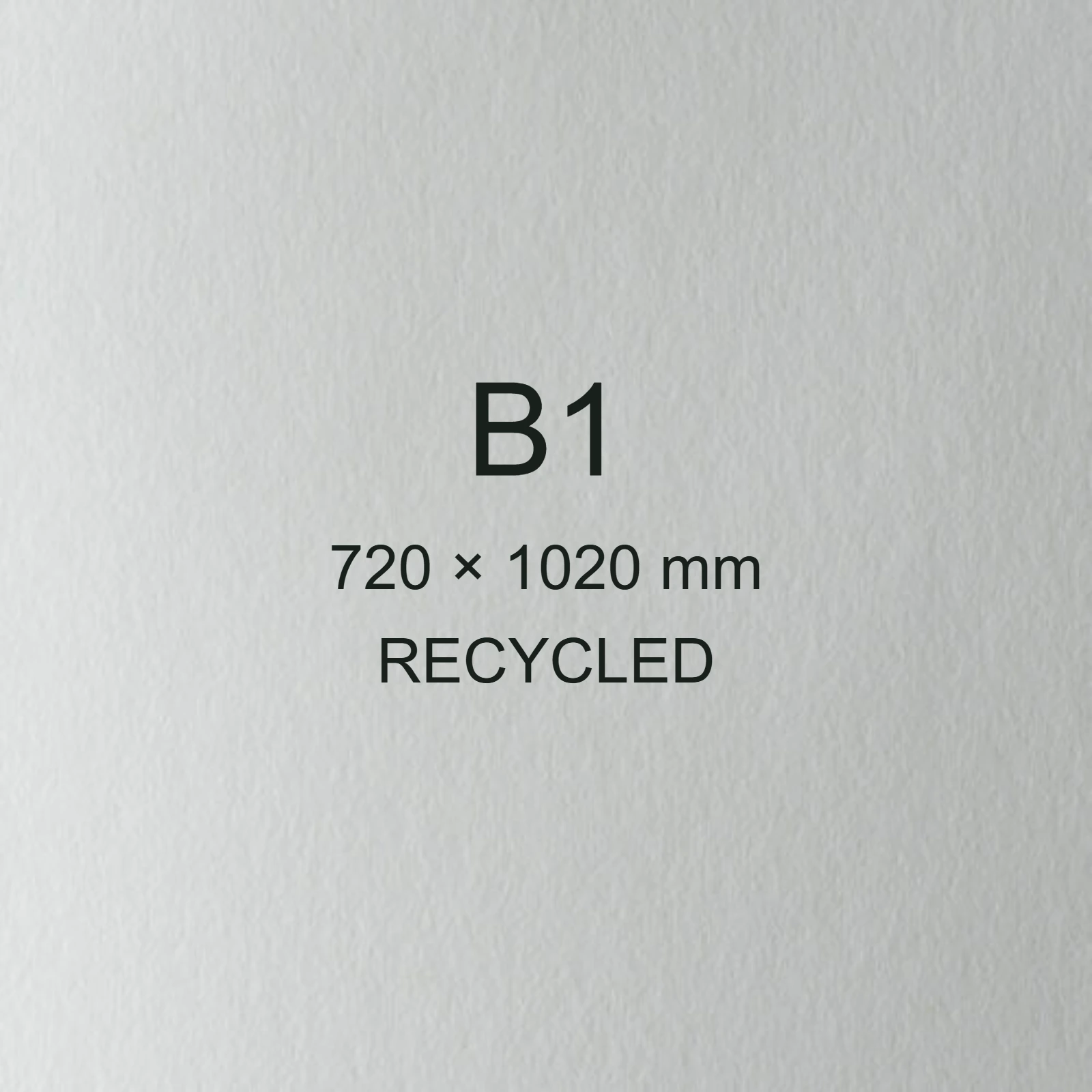 Cartoncino Favini, Contact Pack, 300 g/m², B1, RECYCLED bra6592b1 - immagine aggiuntiva