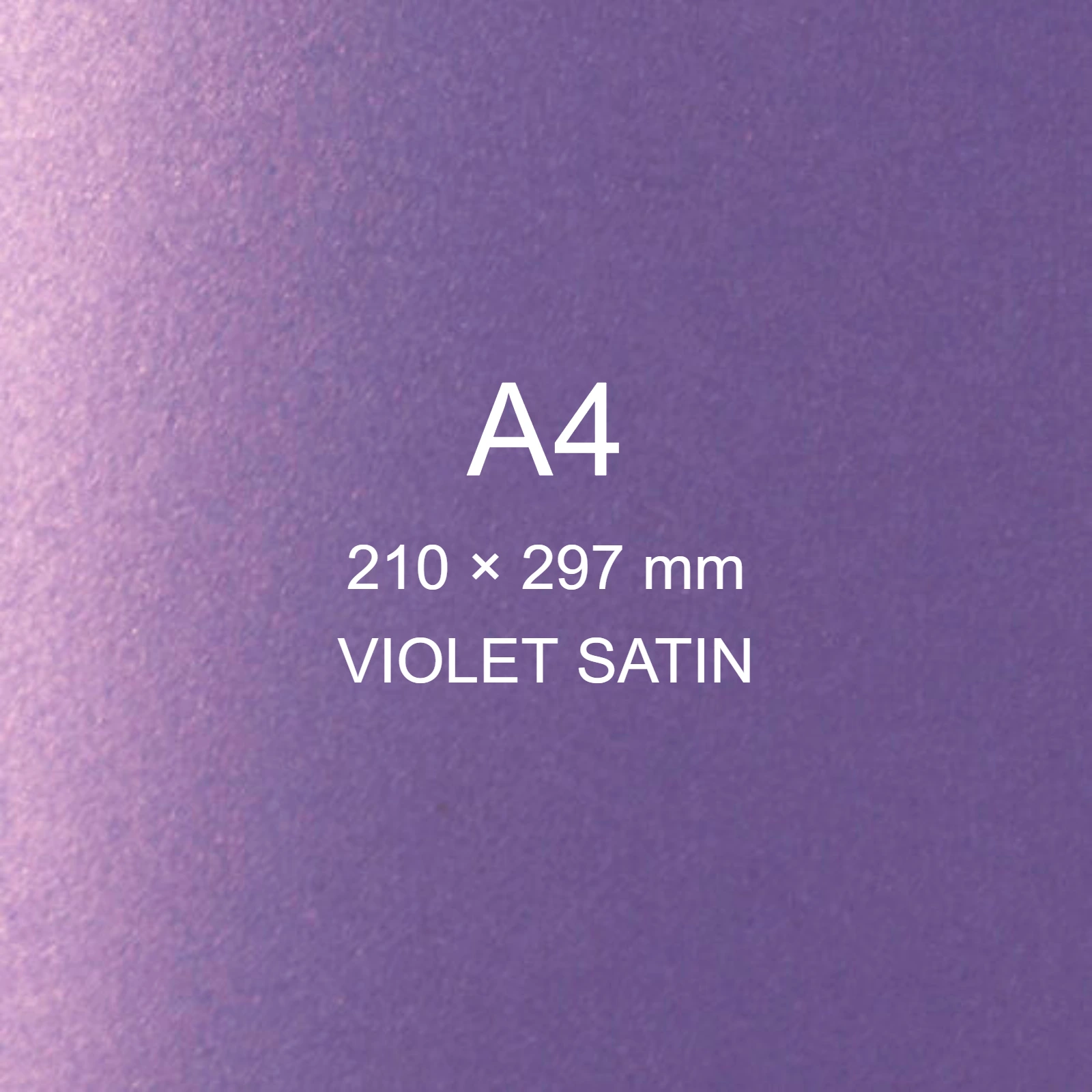Cartoncino Favini, Majestic Satin, 290 g/m², A4, VIOLET SATIN BRA996 - immagine aggiuntiva