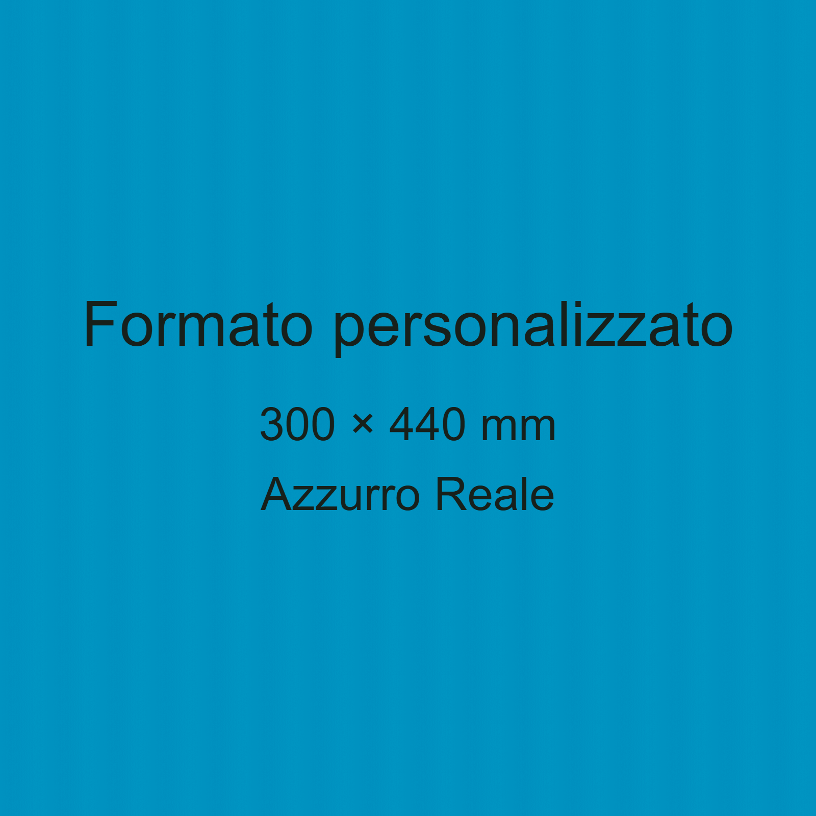 Cartoncino Favini, Burano, 140 g/m², 300x440 mm, AZZURRO REALE 55 bra579A3+ - immagine aggiuntiva