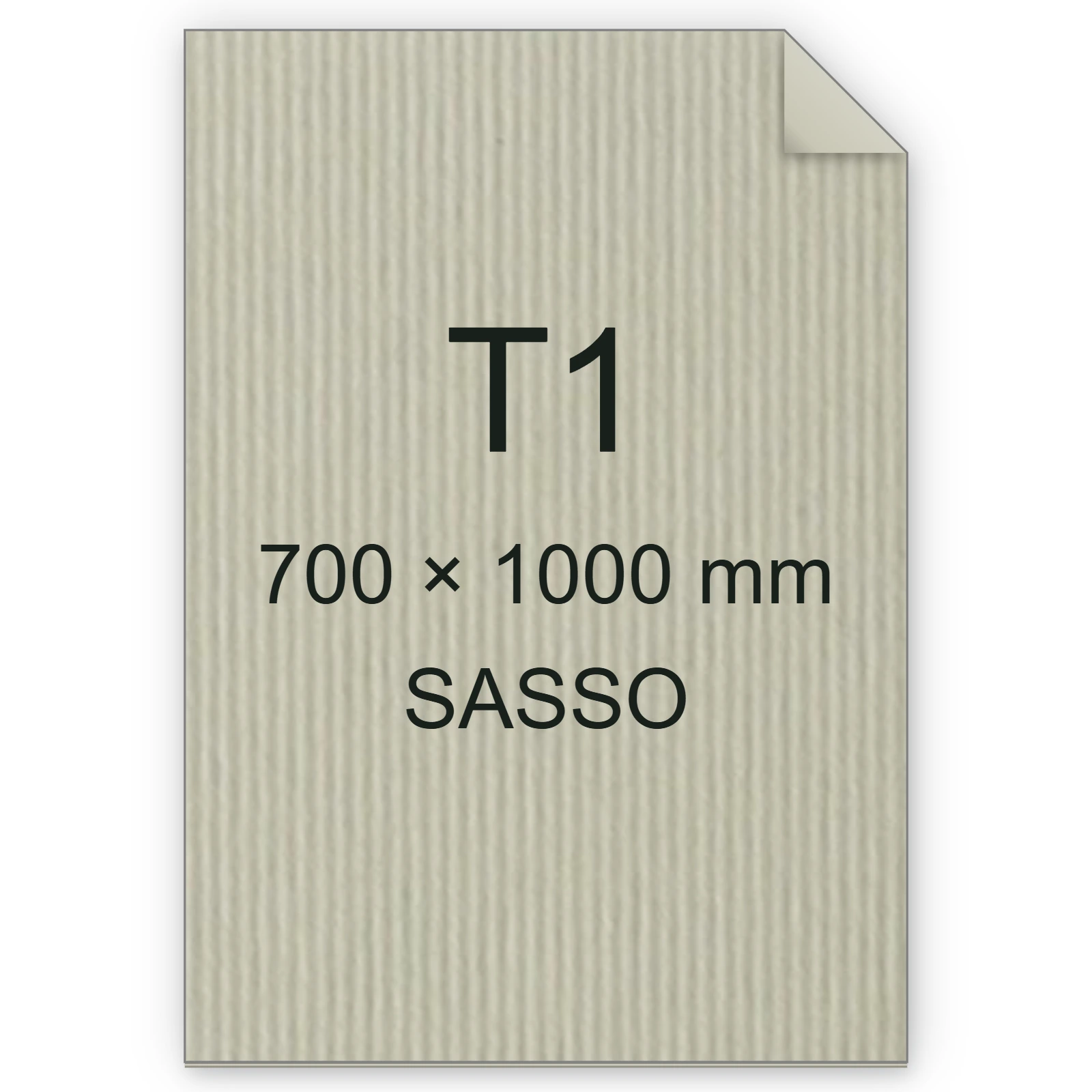 Cartoncino Favini, Twill, 240 g/m², T1, SASSO bra6678t1